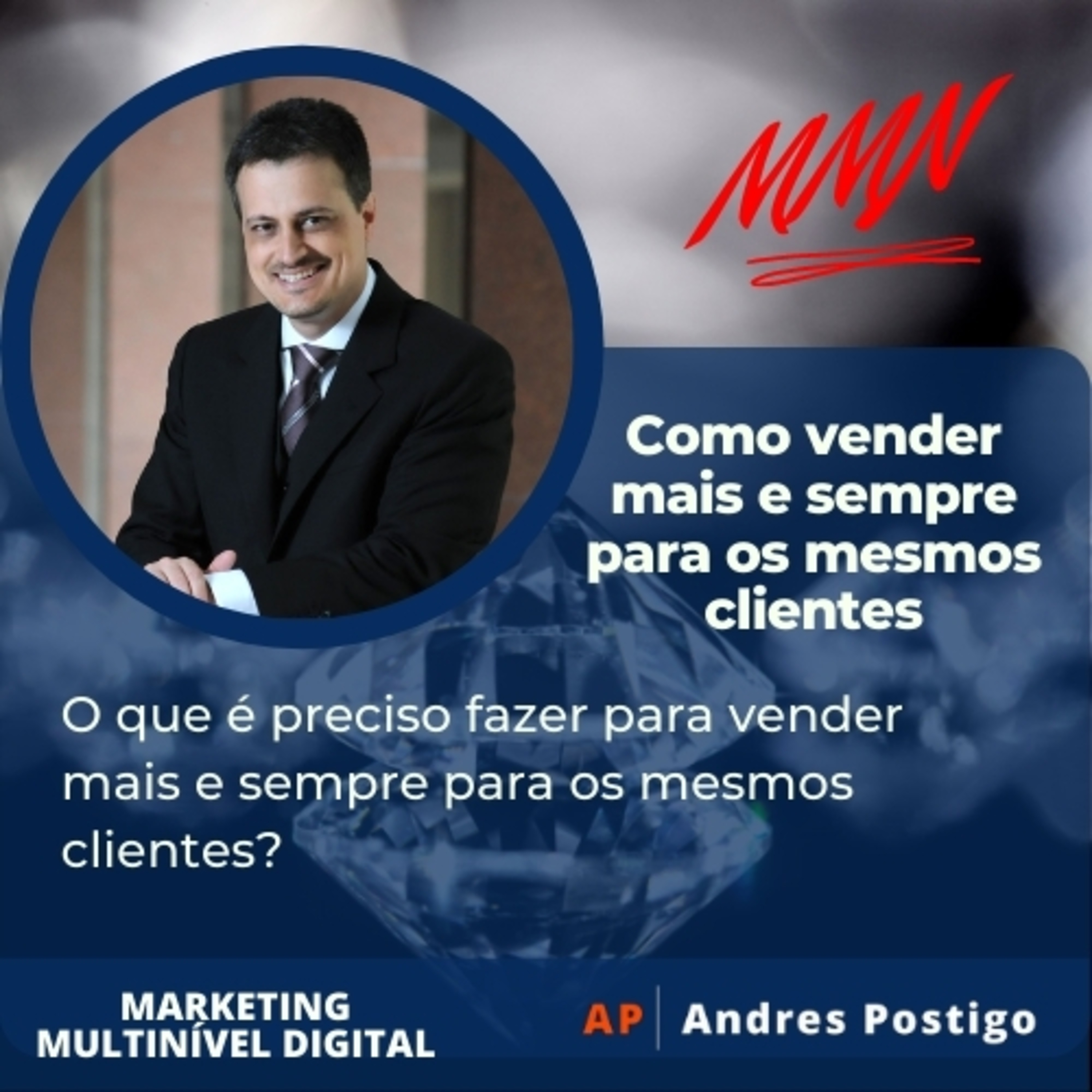 Alavanque-se com Andres Postigo