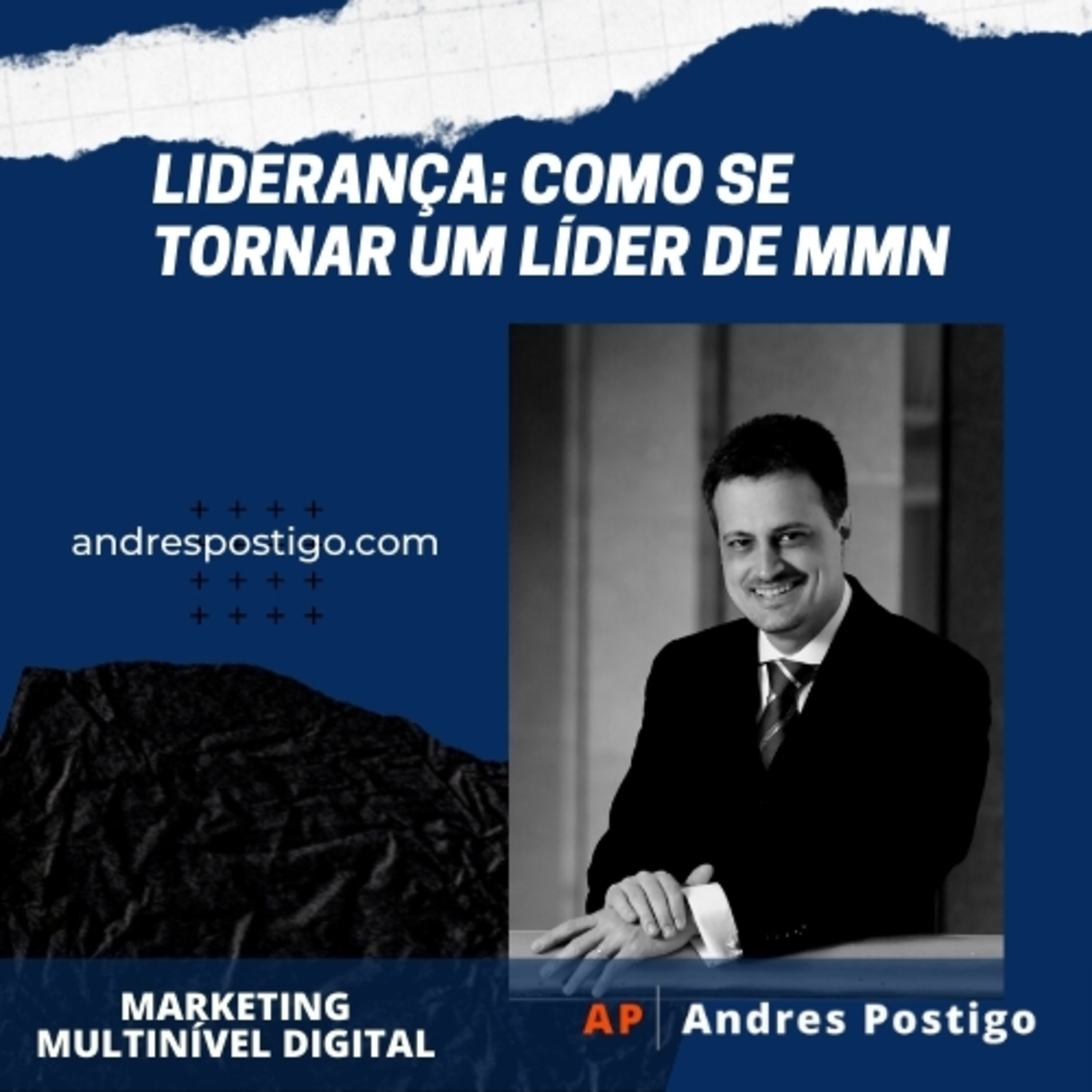 Alavanque-se com Andres Postigo