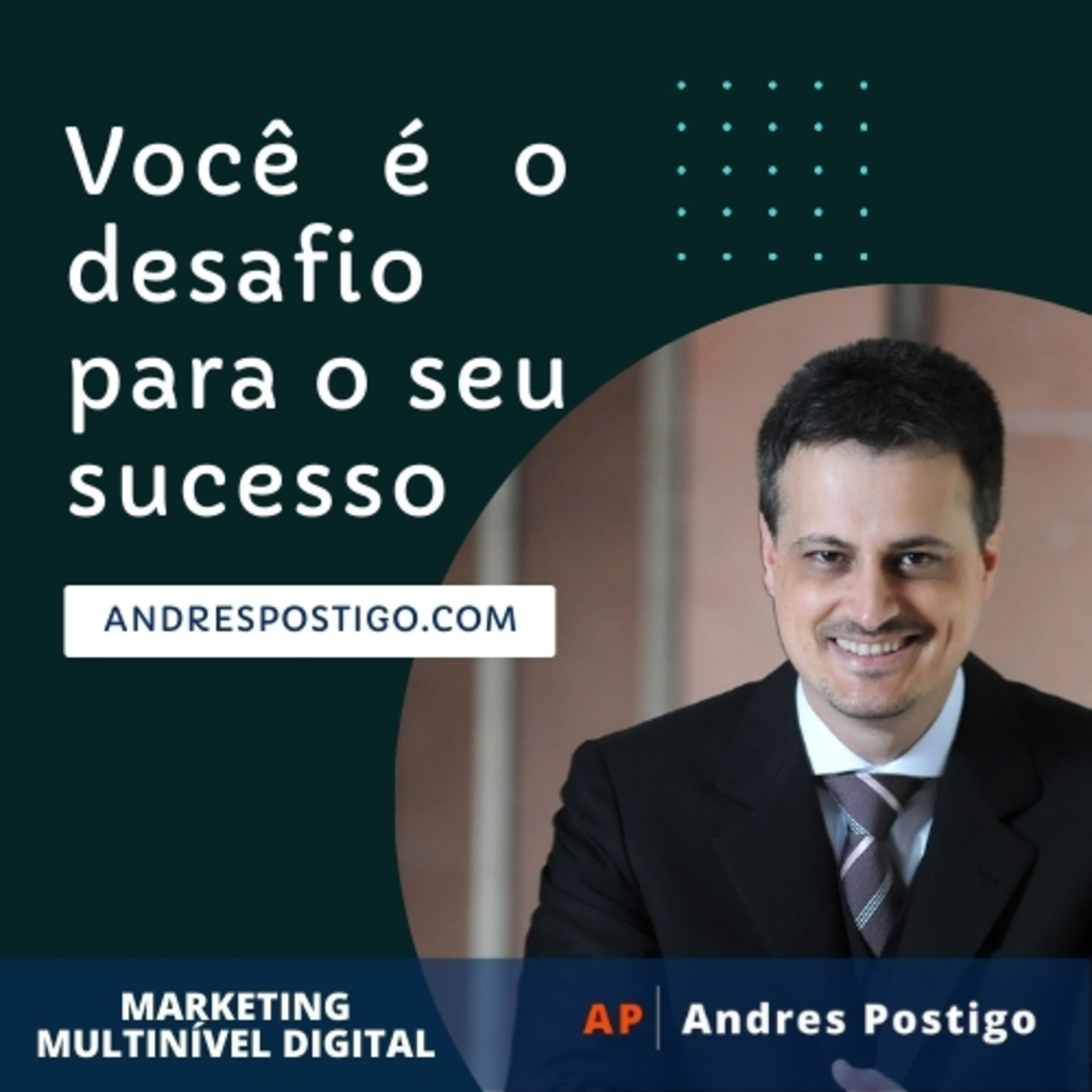 Alavanque-se com Andres Postigo