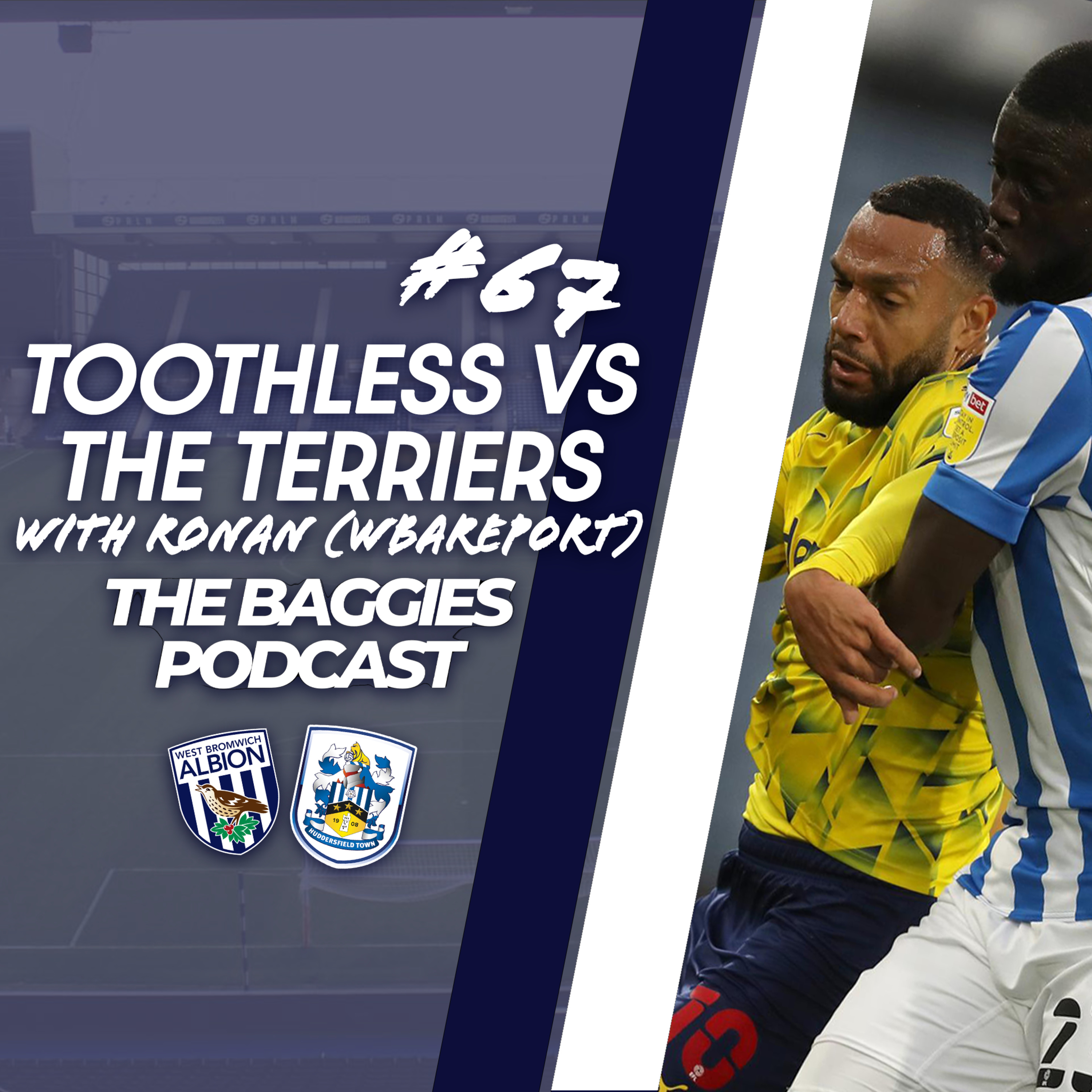 The Baggies Podcast