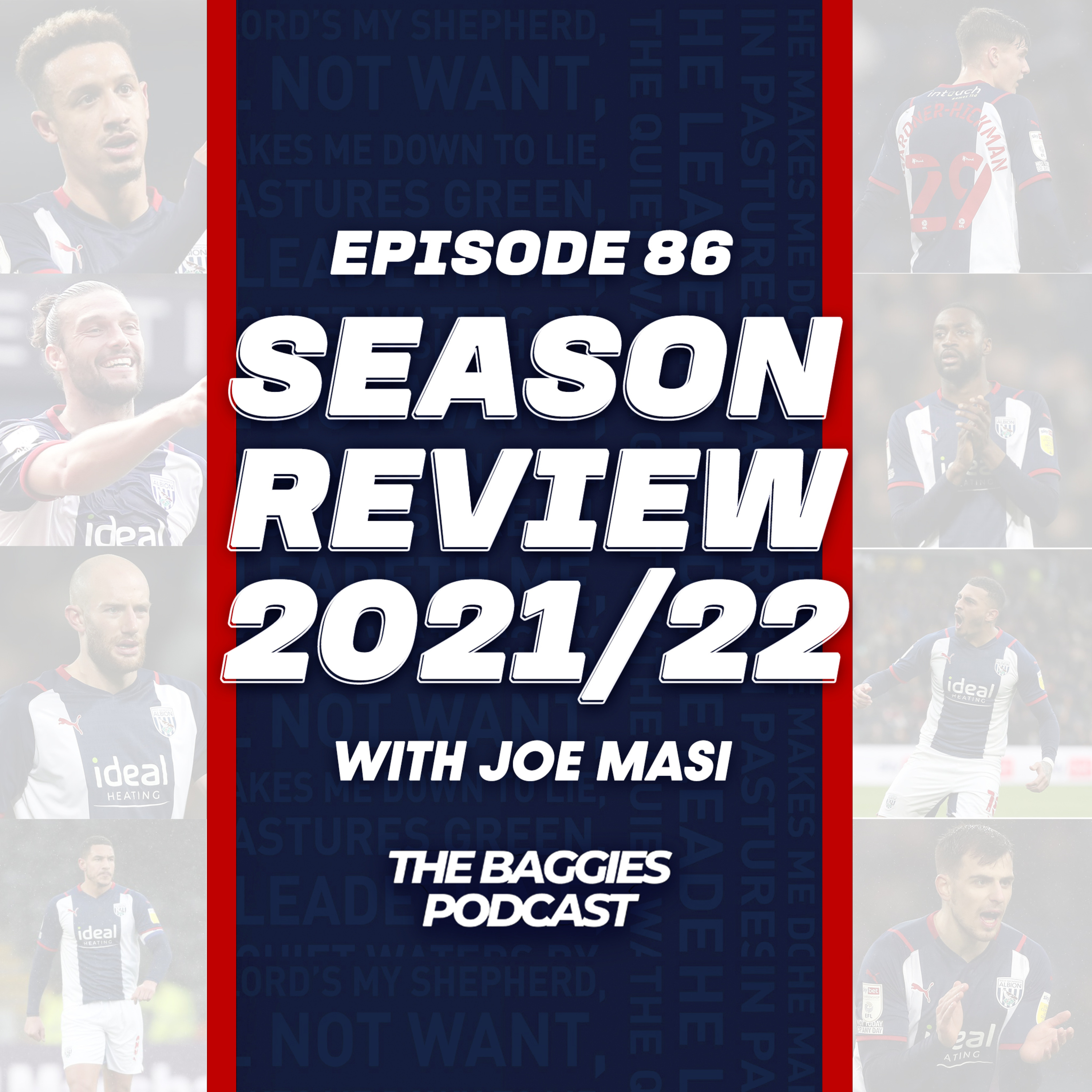 The Baggies Podcast