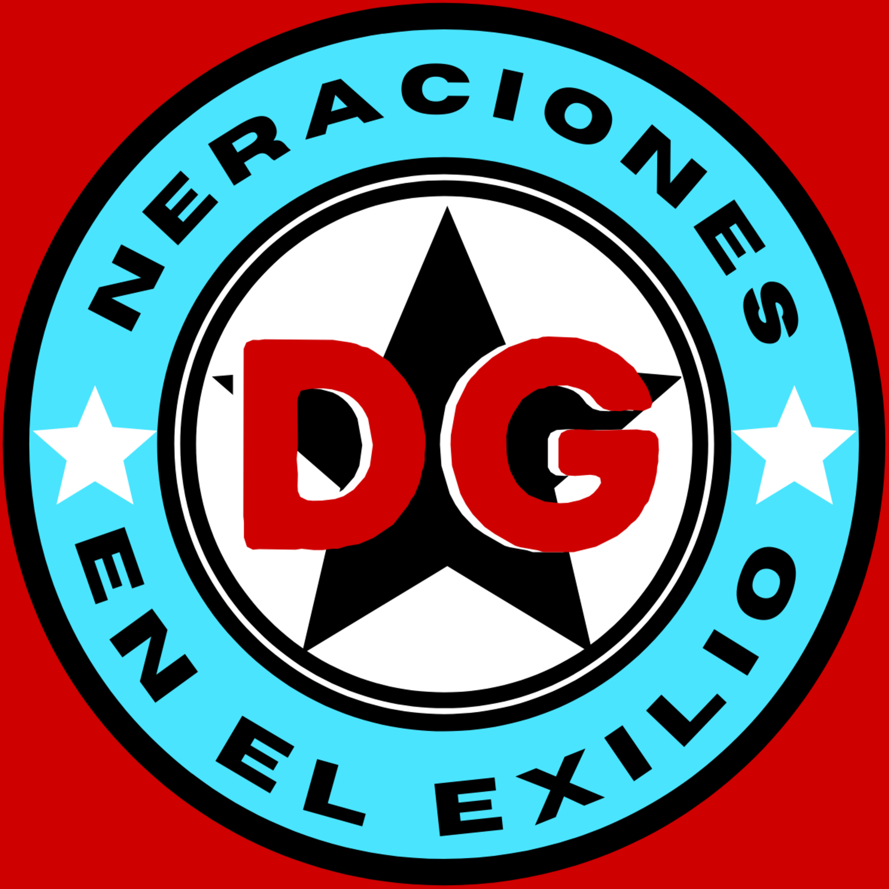 DG neraciones en el exilio