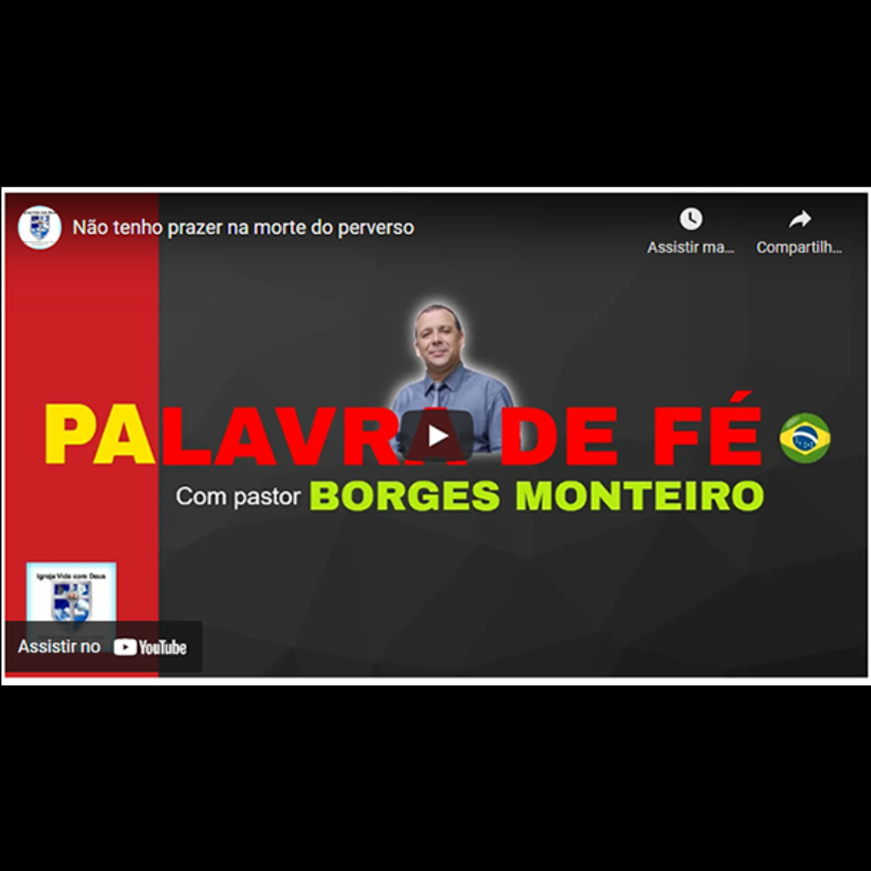 Não tenho prazer na morte do perverso episode artwork