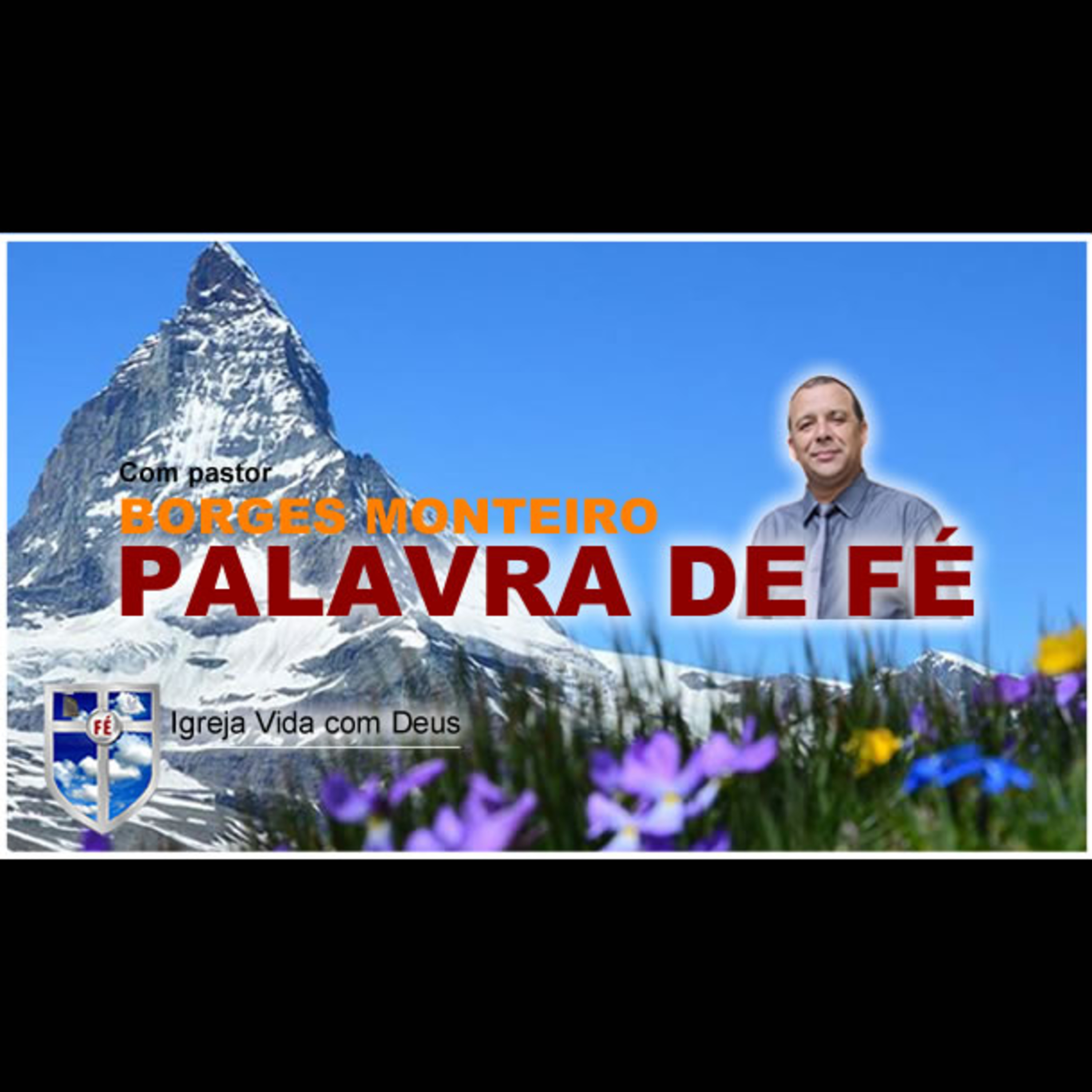 Pastor ministra bênçãos para sua vida, assista episode artwork