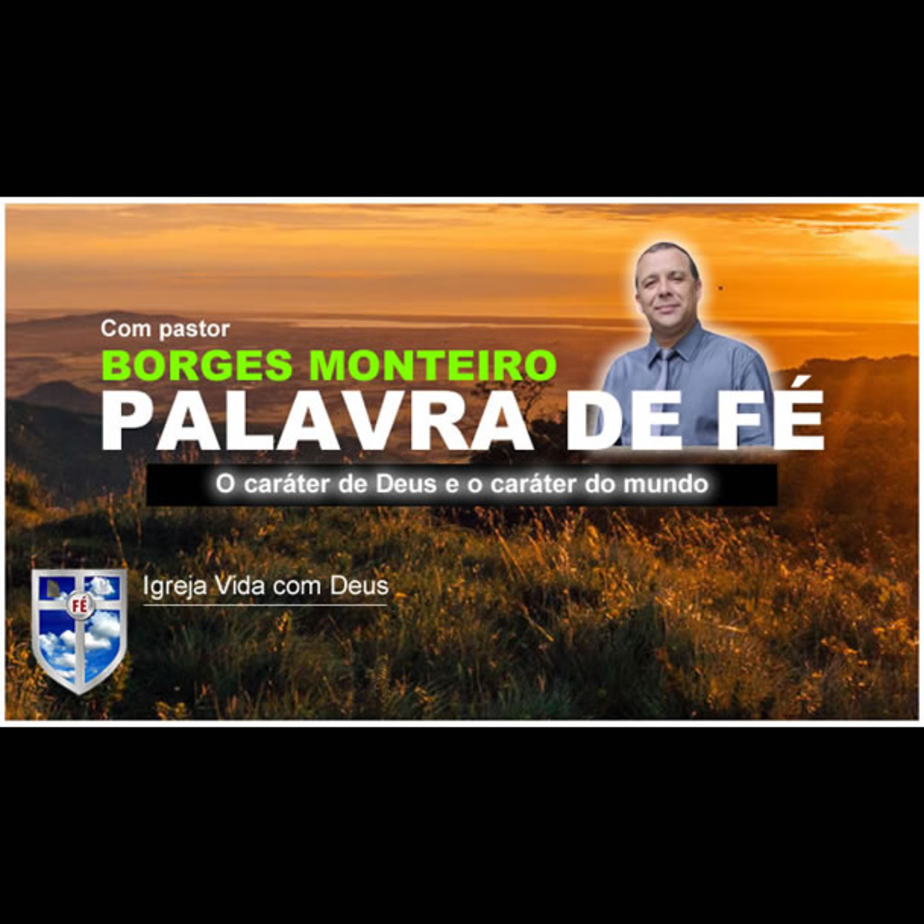 O caráter do mundo e o caráter de Deus episode artwork