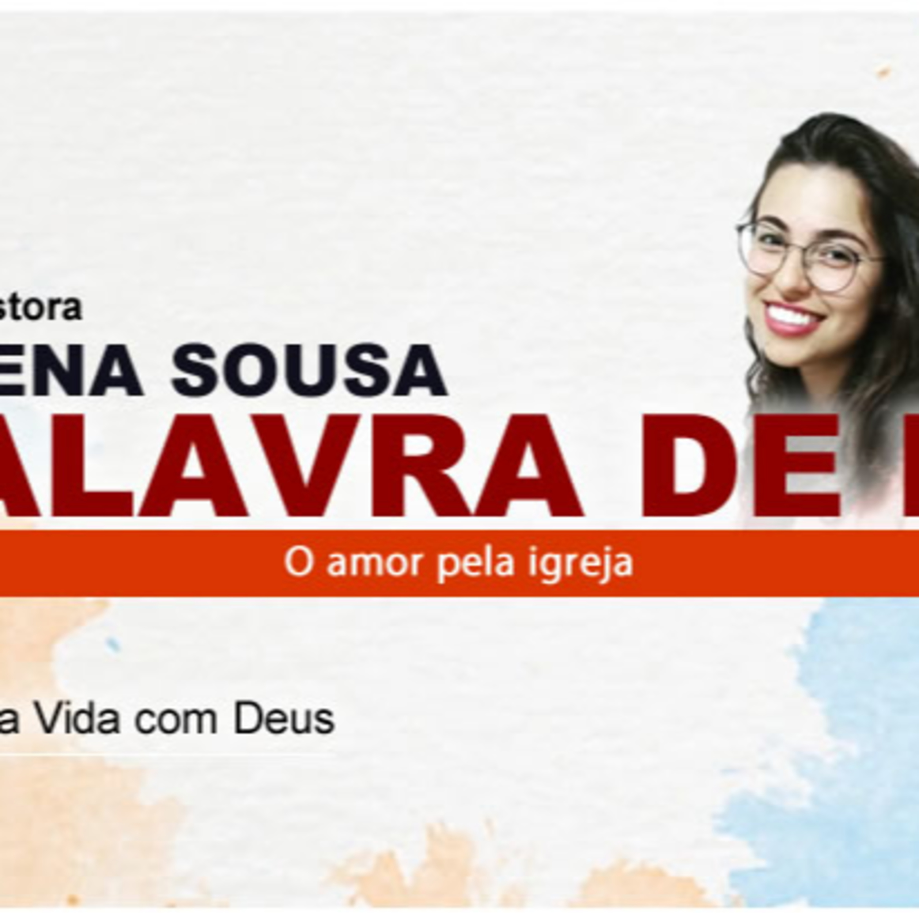 O amor pela igreja episode artwork