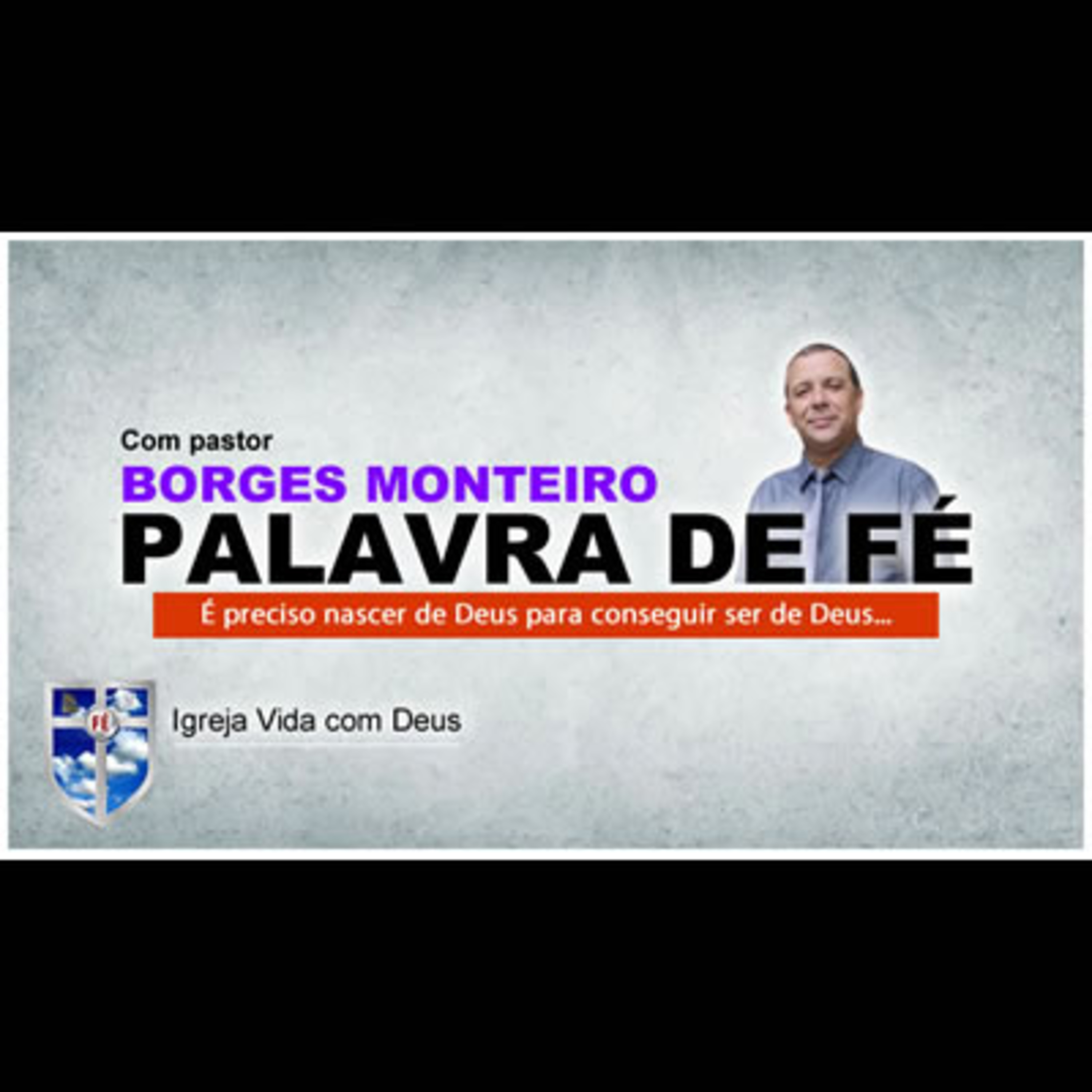 É preciso nascer de Deus para conseguir ser de Deus... episode artwork