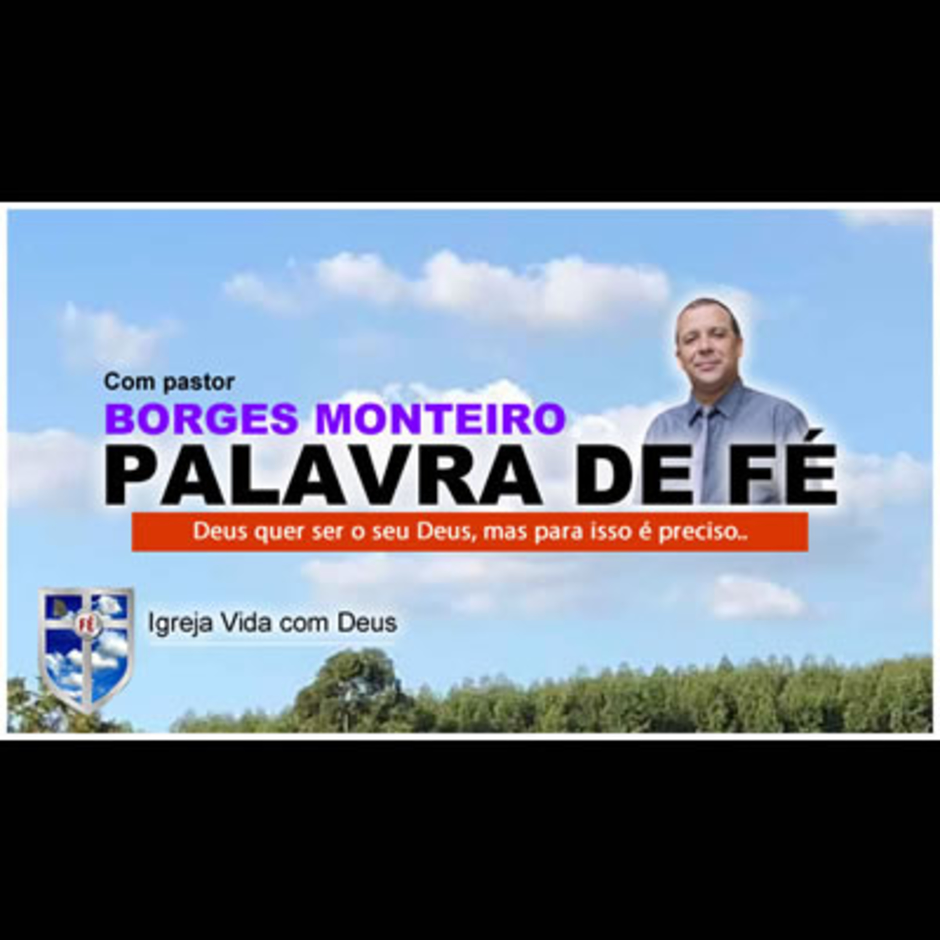 Deus quer ser o seu Deus, mas para isso... episode artwork