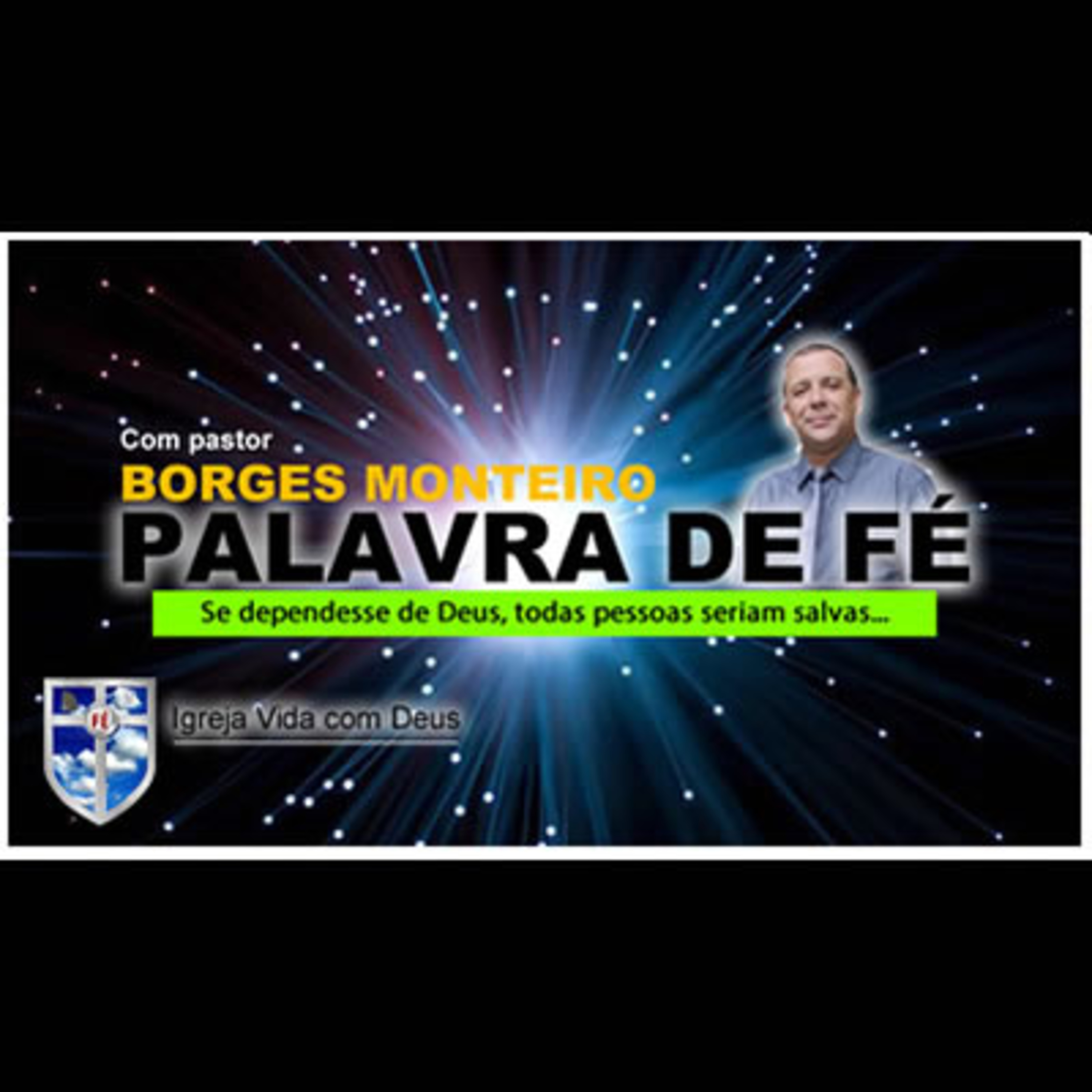 Se dependesse de Deus, todas pessoas seriam salvas... episode artwork