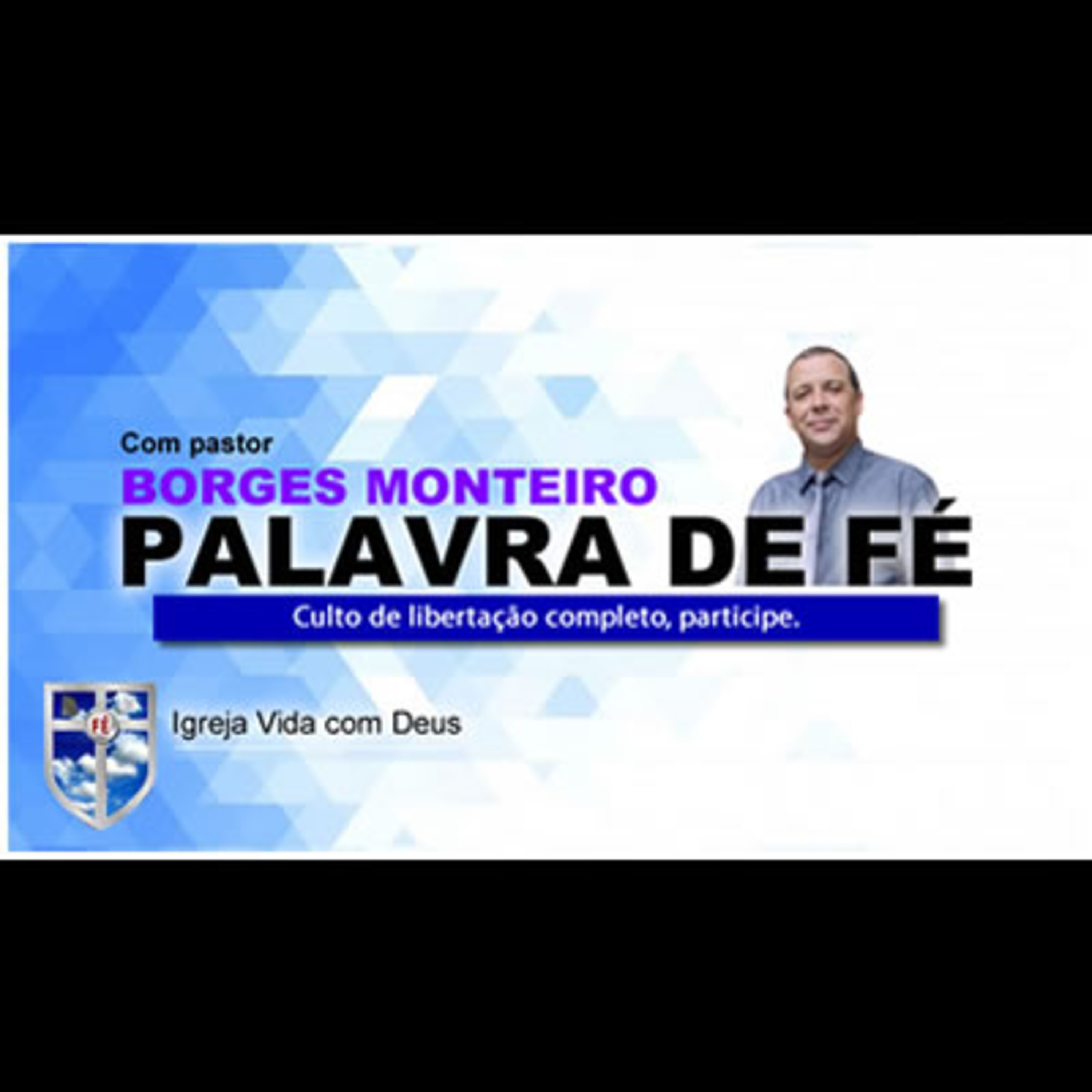 Culto de libertação na integra, participe e seja abençoado. episode artwork