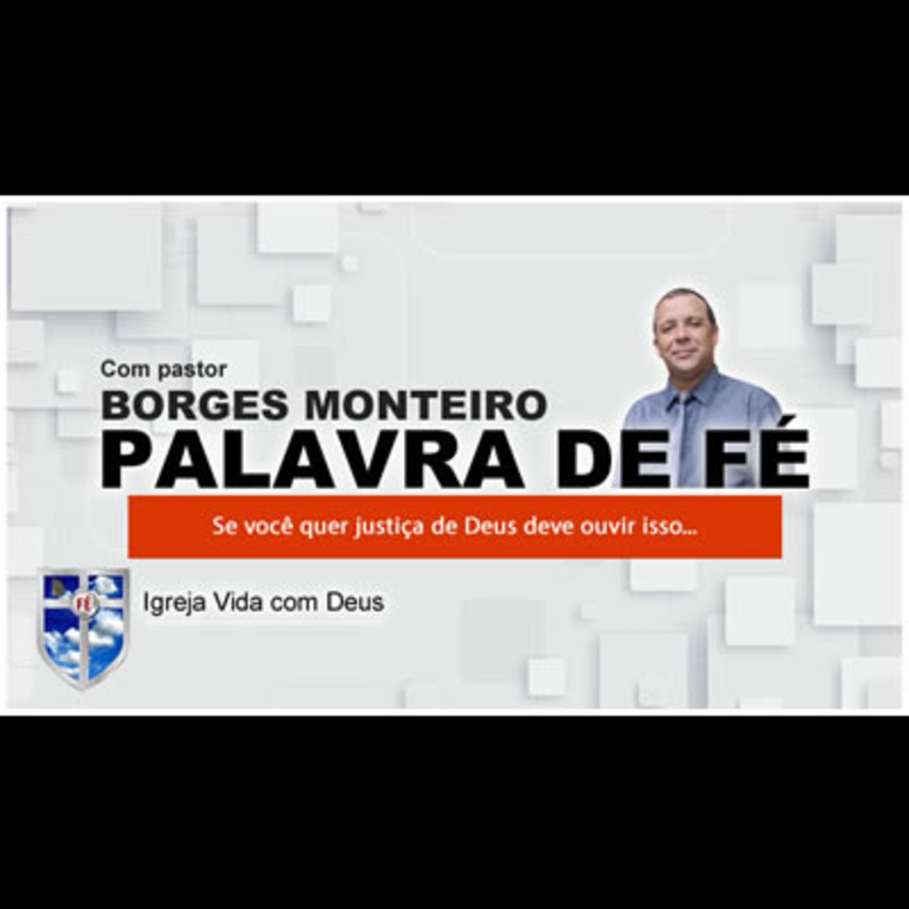 Se você quer justiça de Deus deve ouvir isso... episode artwork