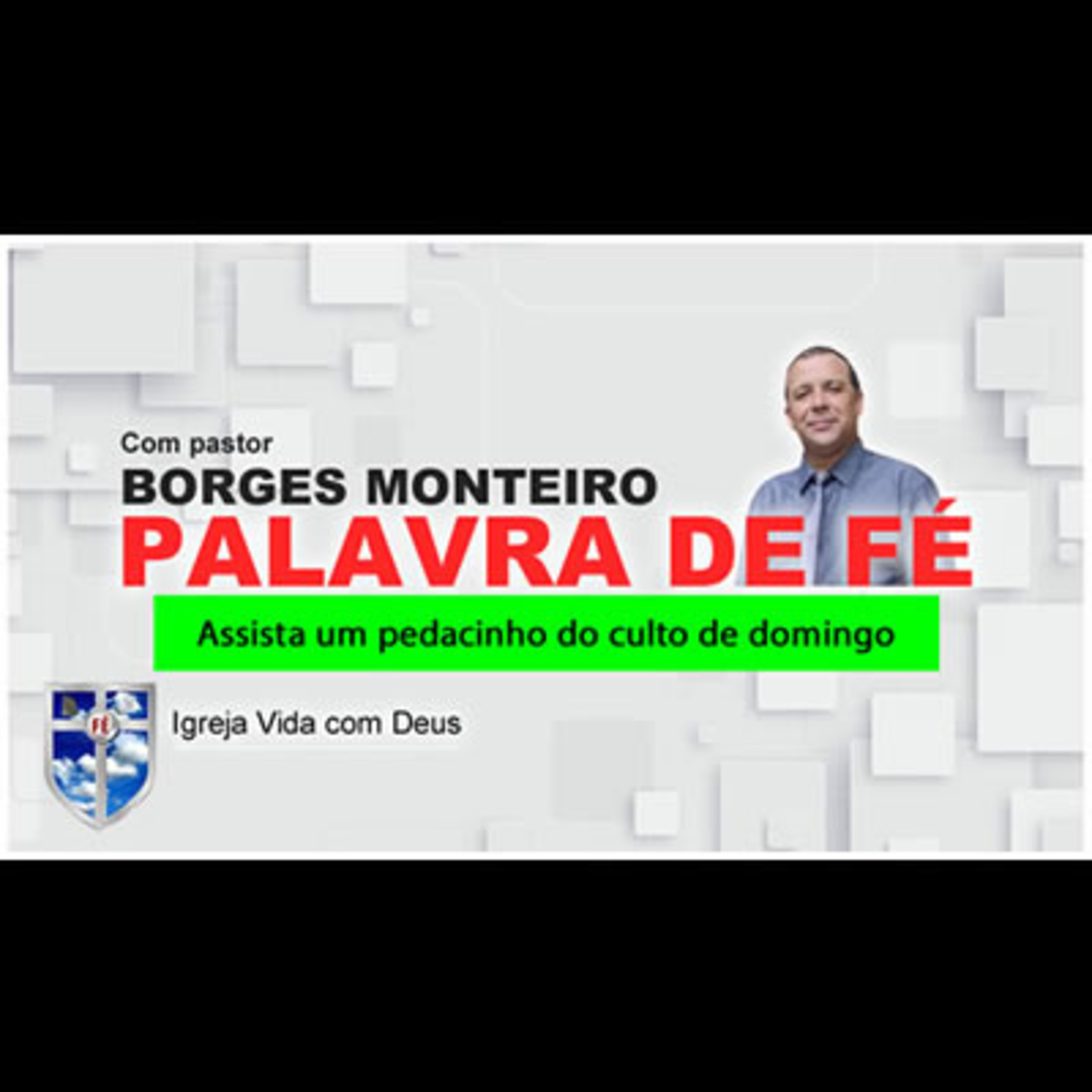 Ouça um pedaço do culto de domingo episode artwork