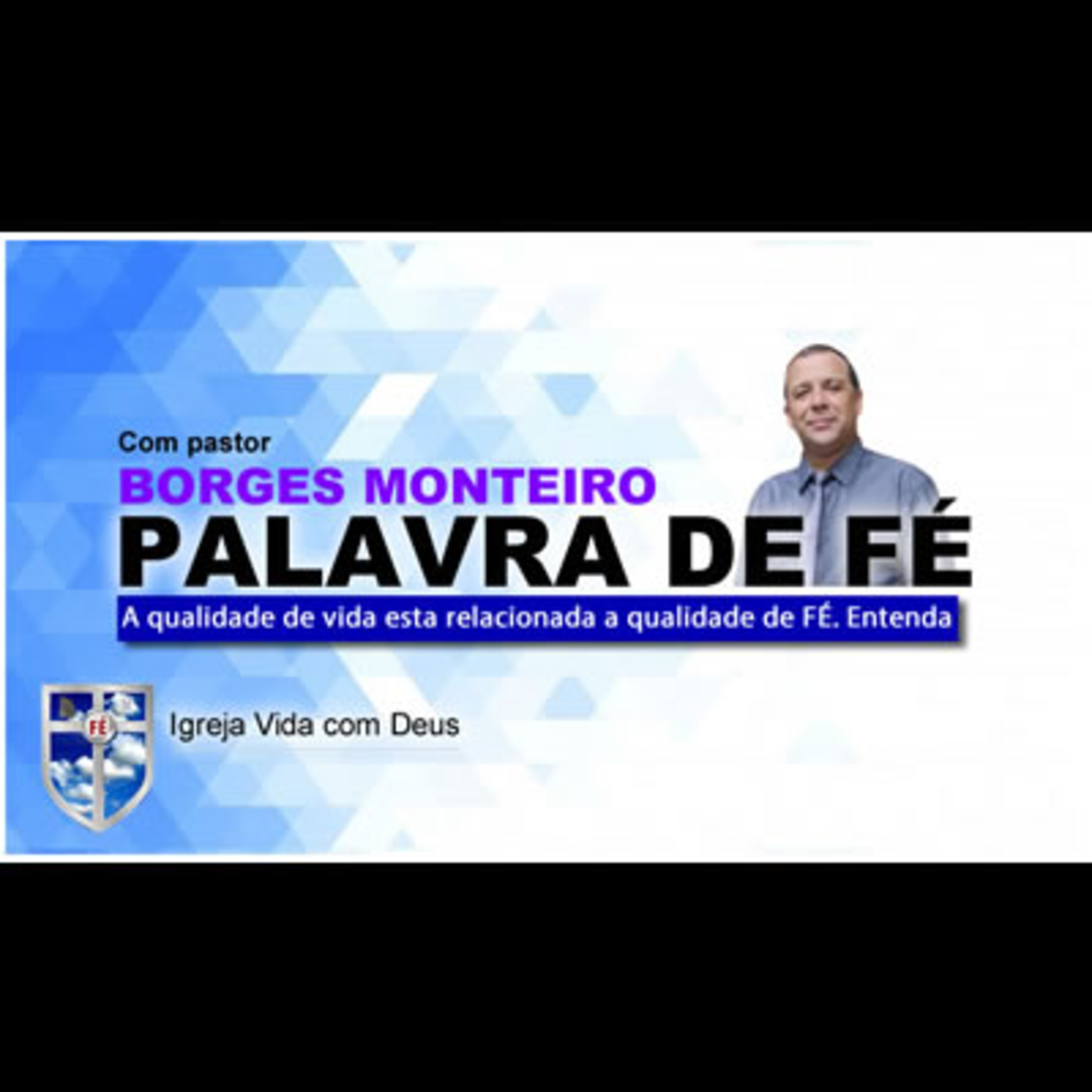 Culto domingo, a qualidade de vida esta relacionada a qualidade de FÉ ... Ouça e entenda... episode artwork