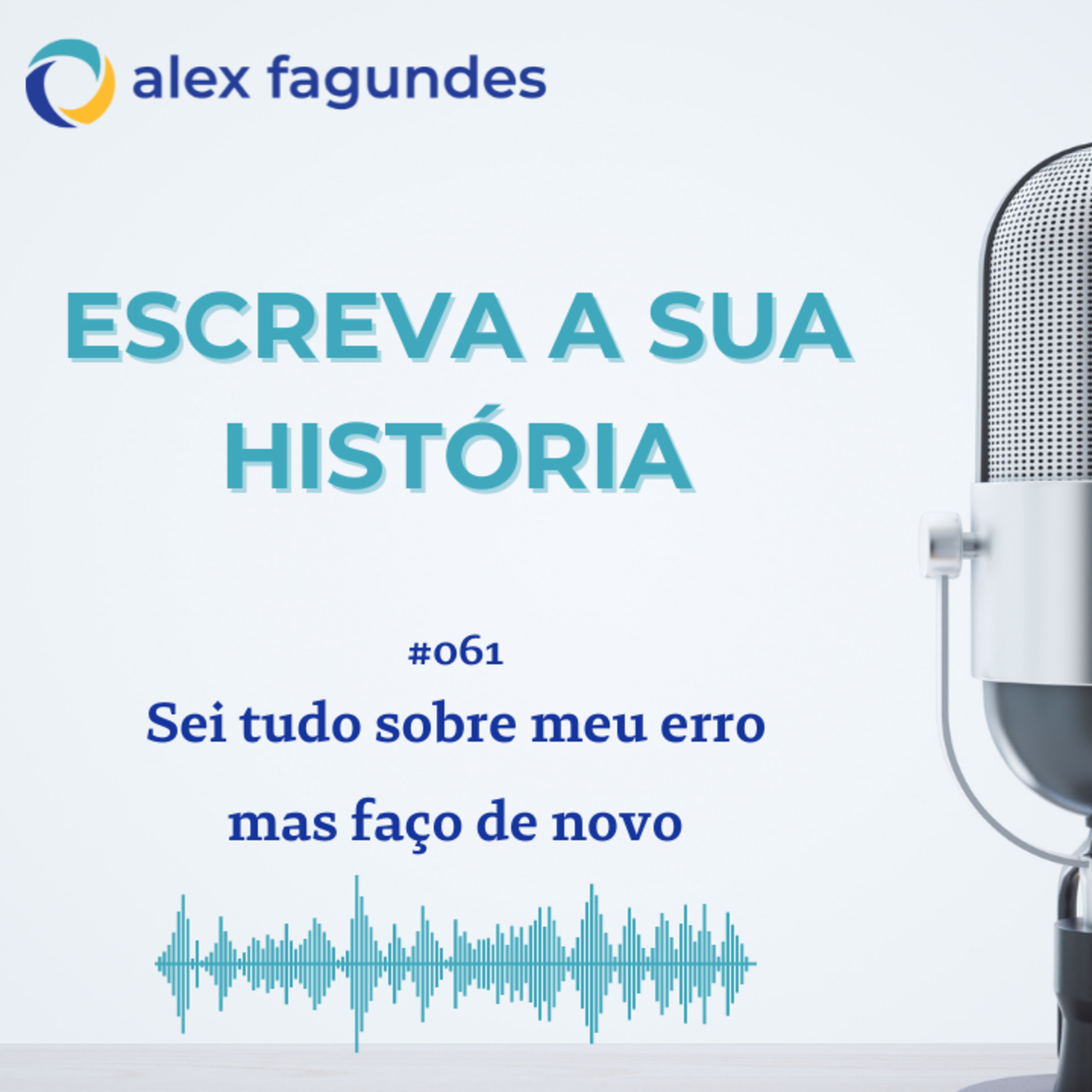 Escreva sua História