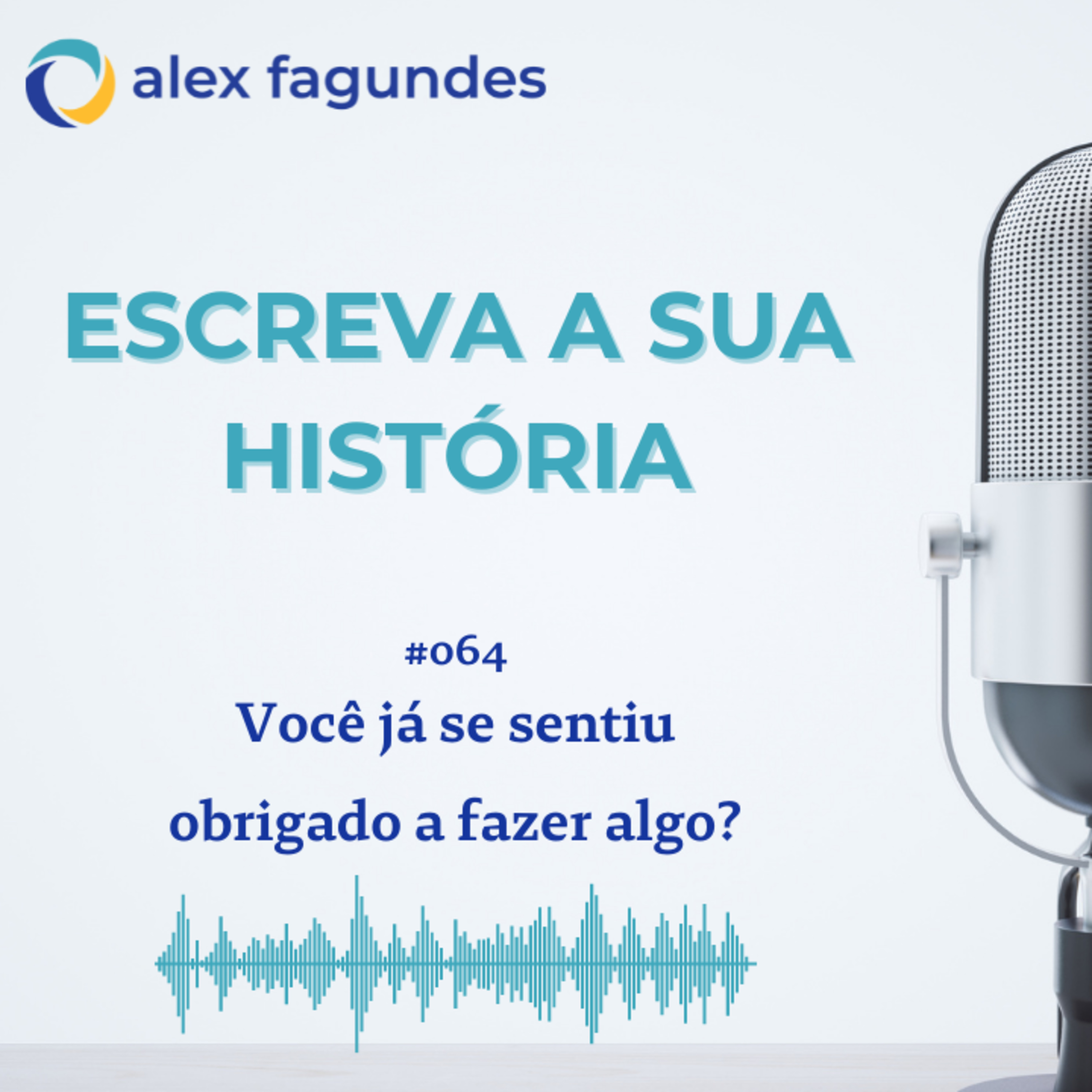 Escreva sua História