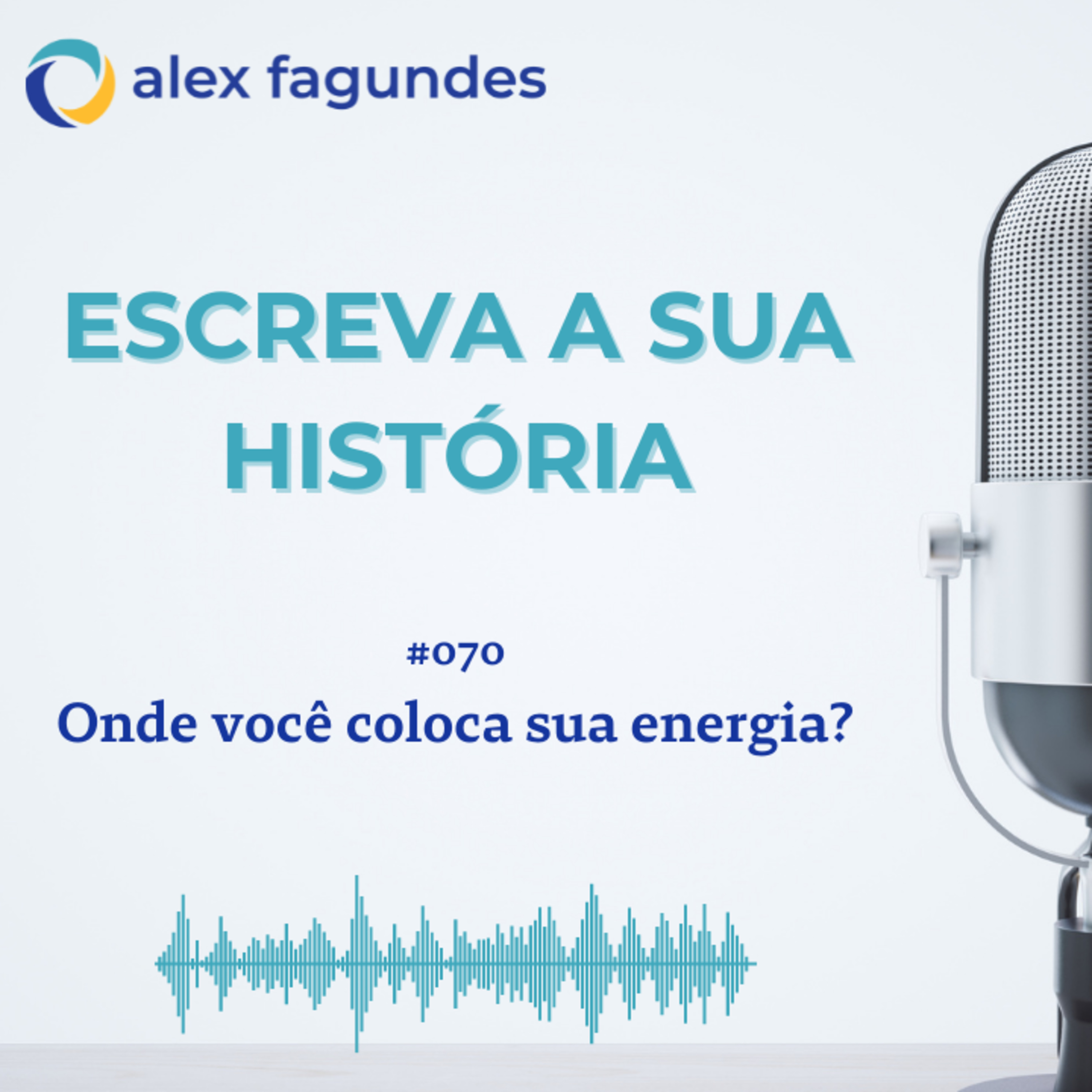 Escreva sua História