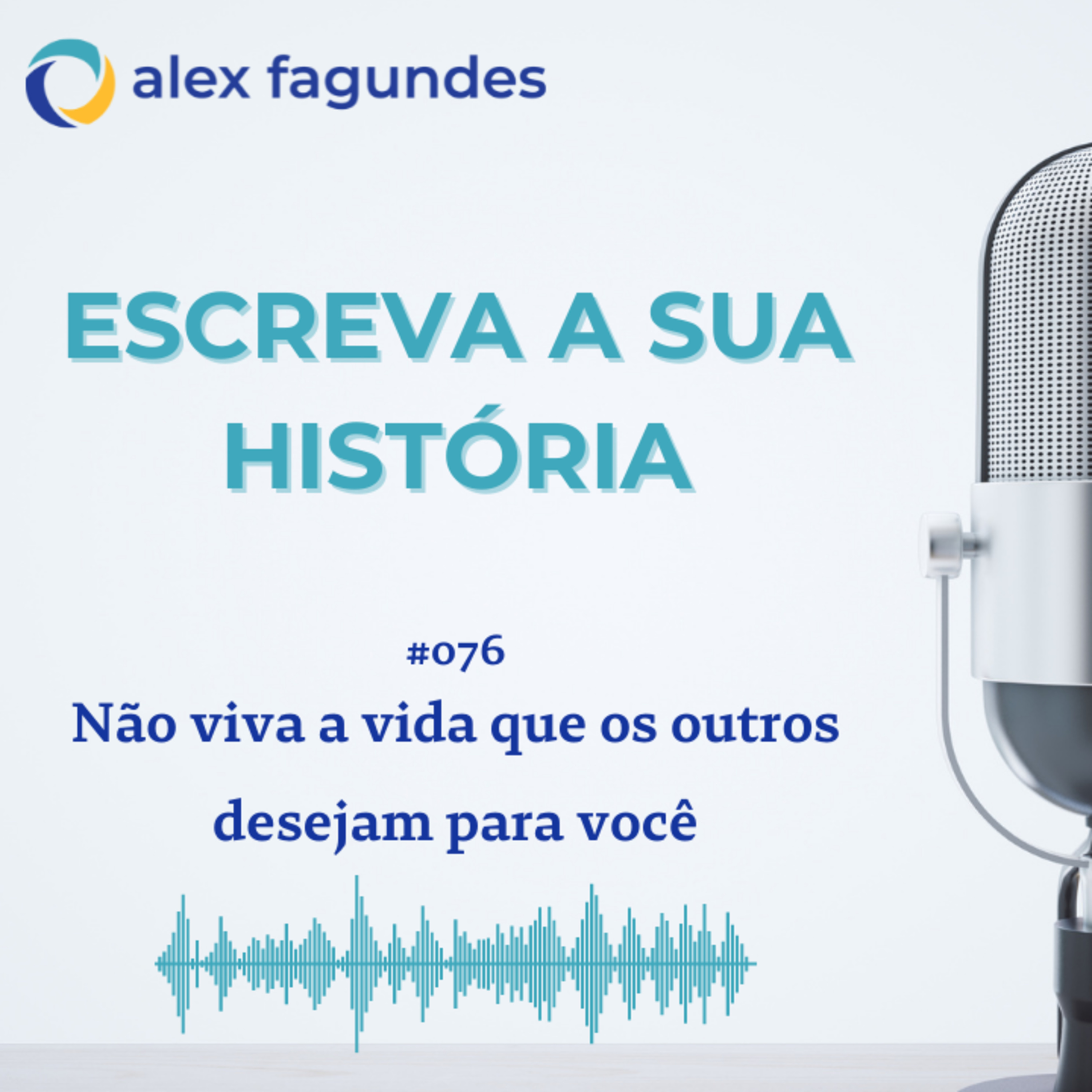 Escreva sua História