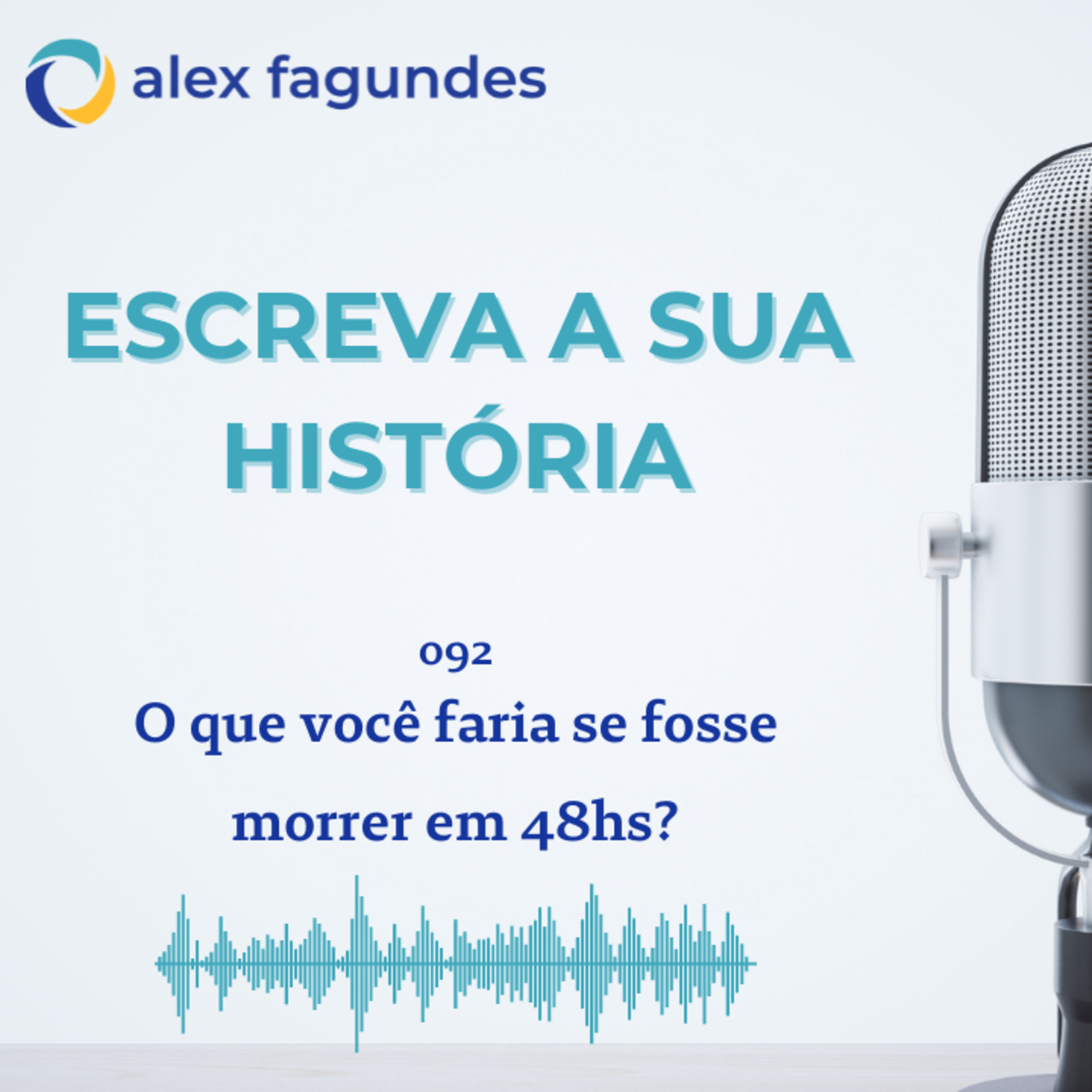 Escreva sua História