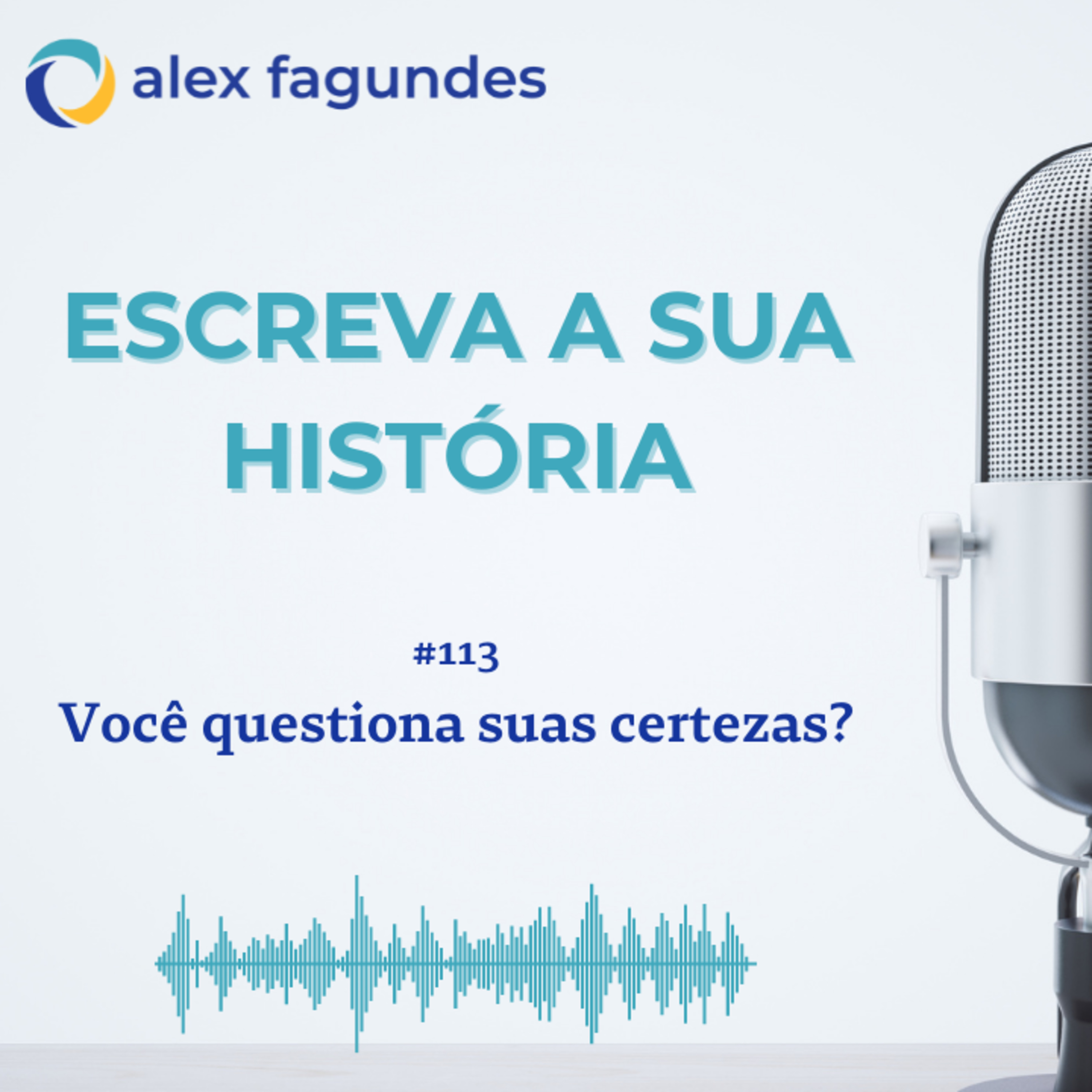 Escreva sua História