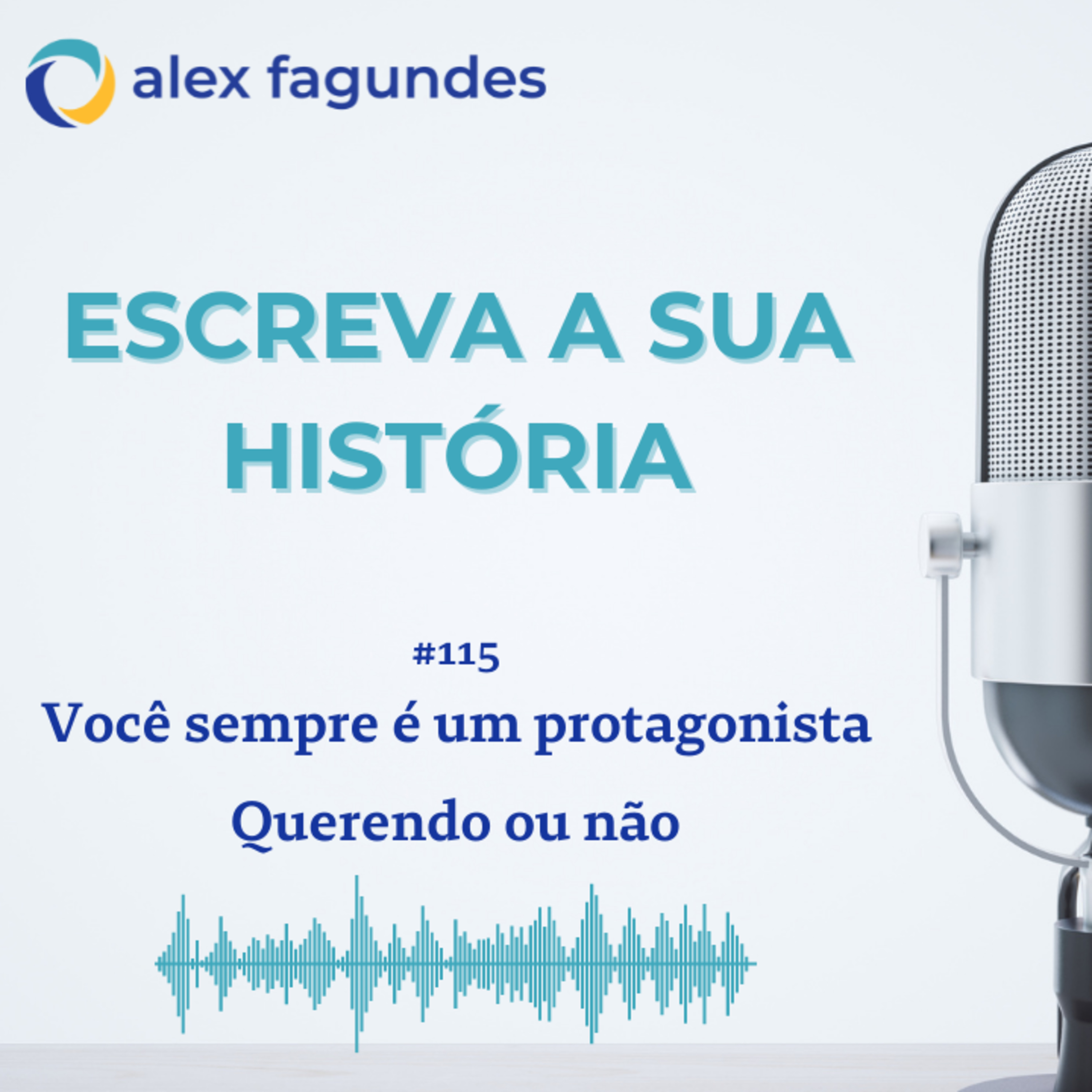Escreva sua História