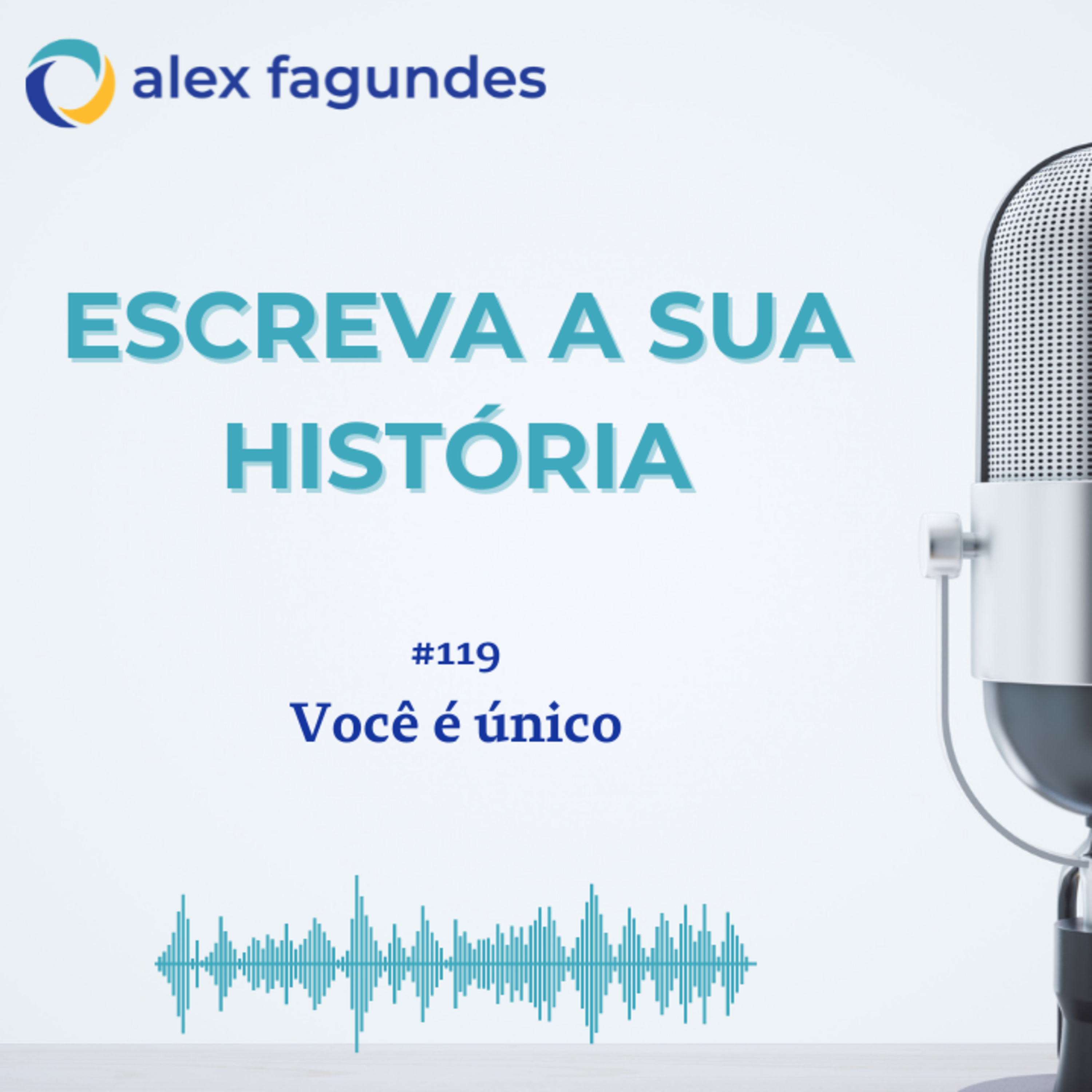 Escreva sua História