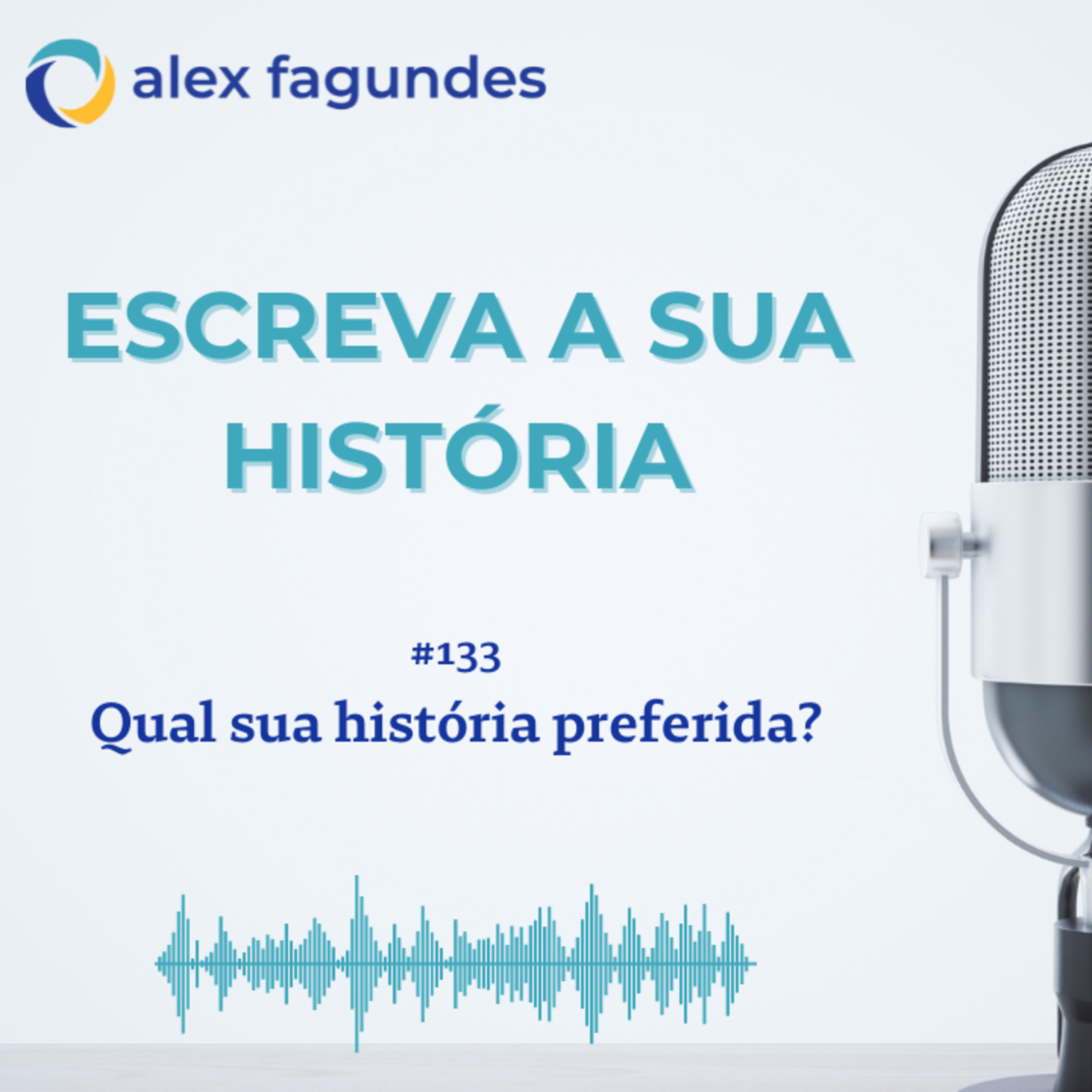 Escreva sua História