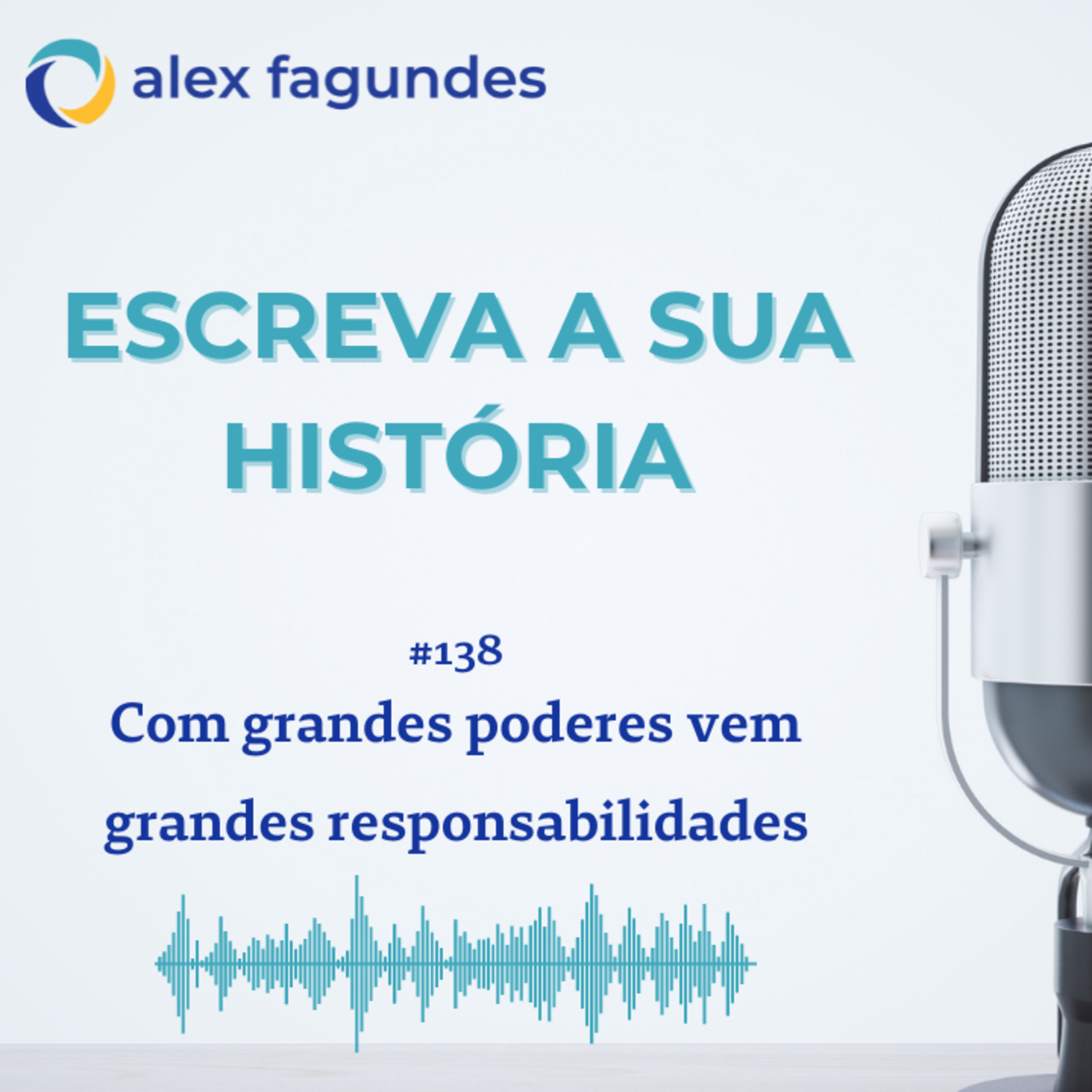 Escreva sua História