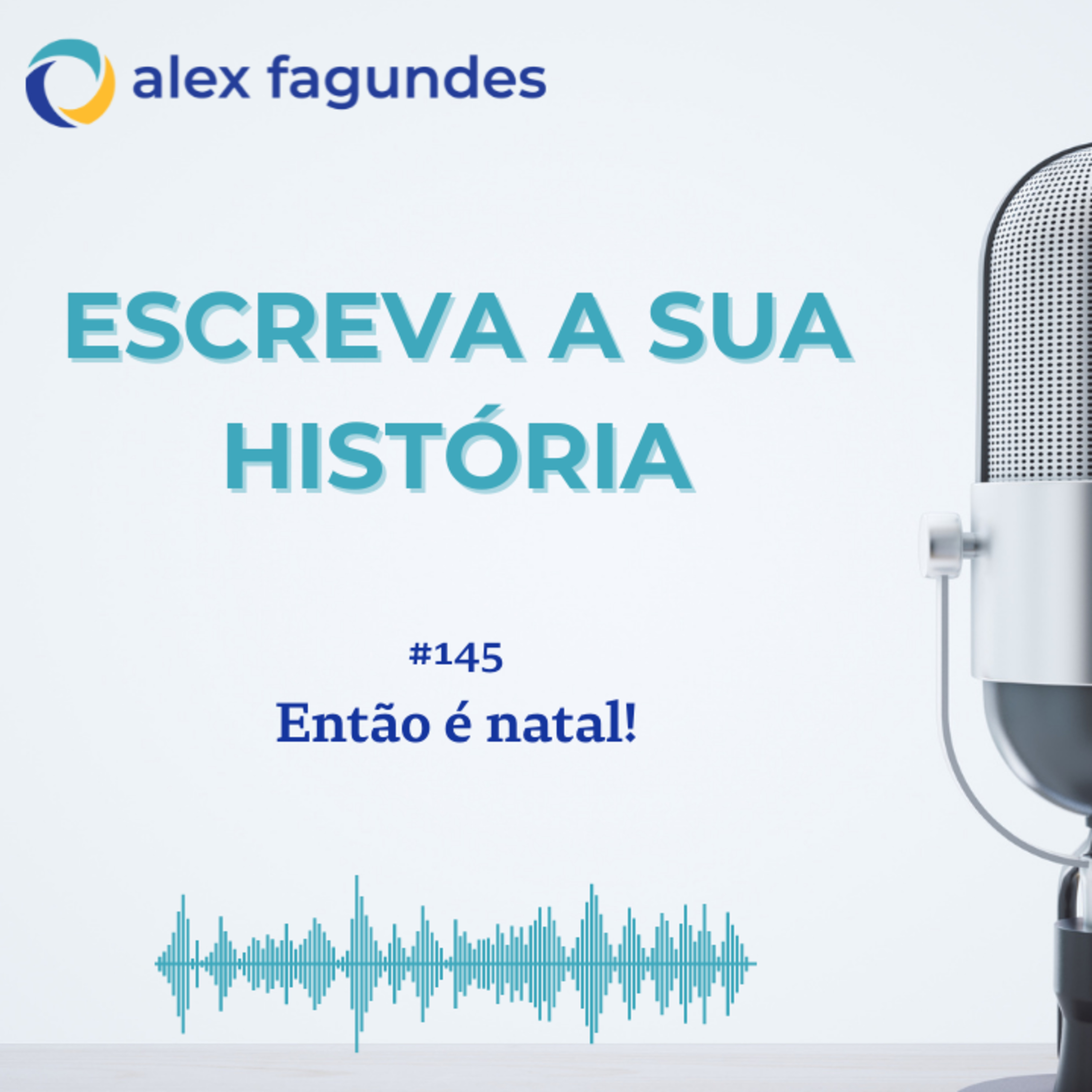 Escreva sua História