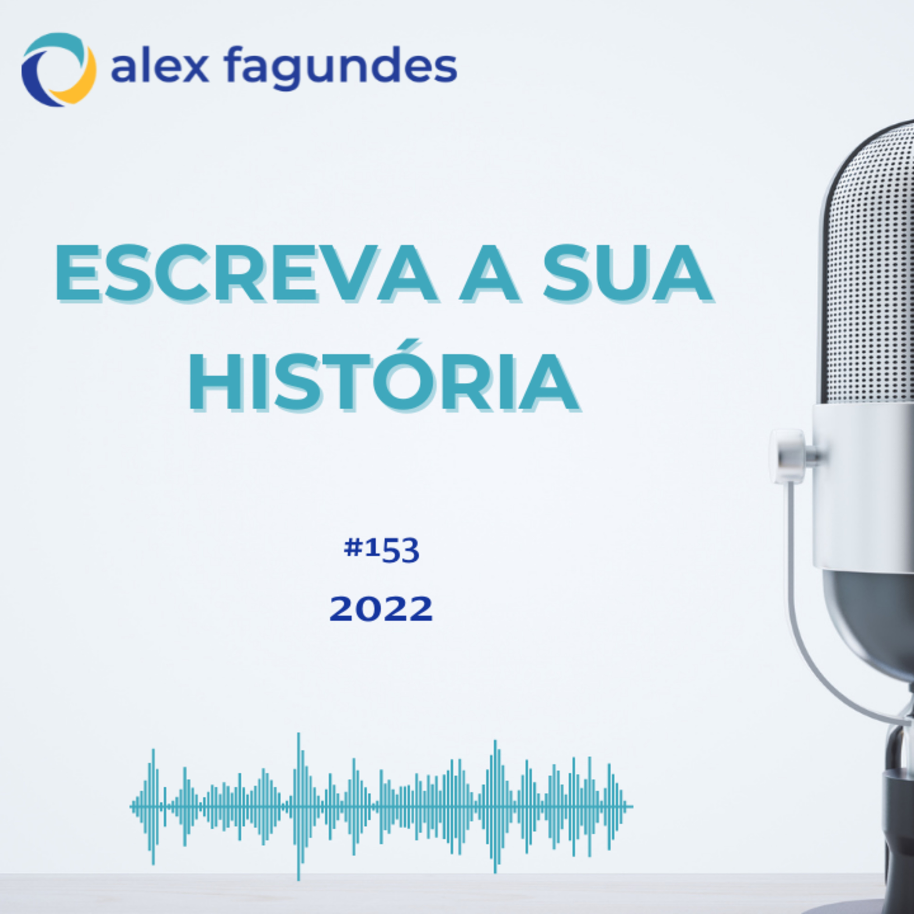 Escreva sua História