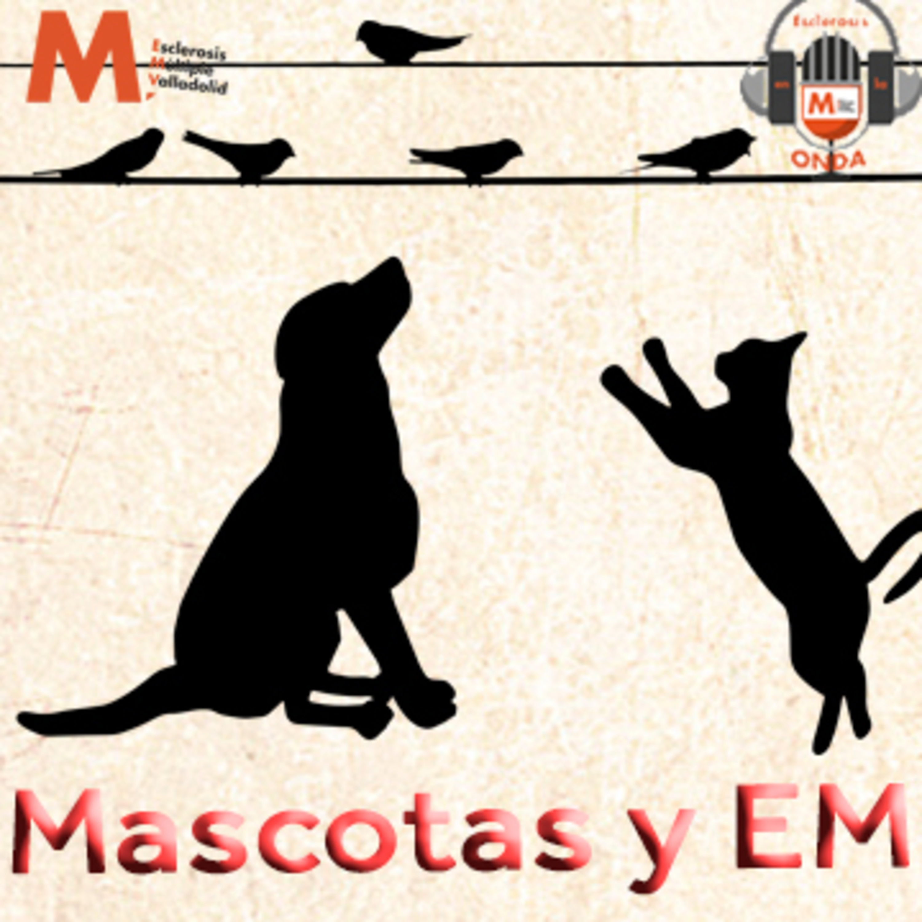 Mascotas y Esclerosis Múltiple episode artwork