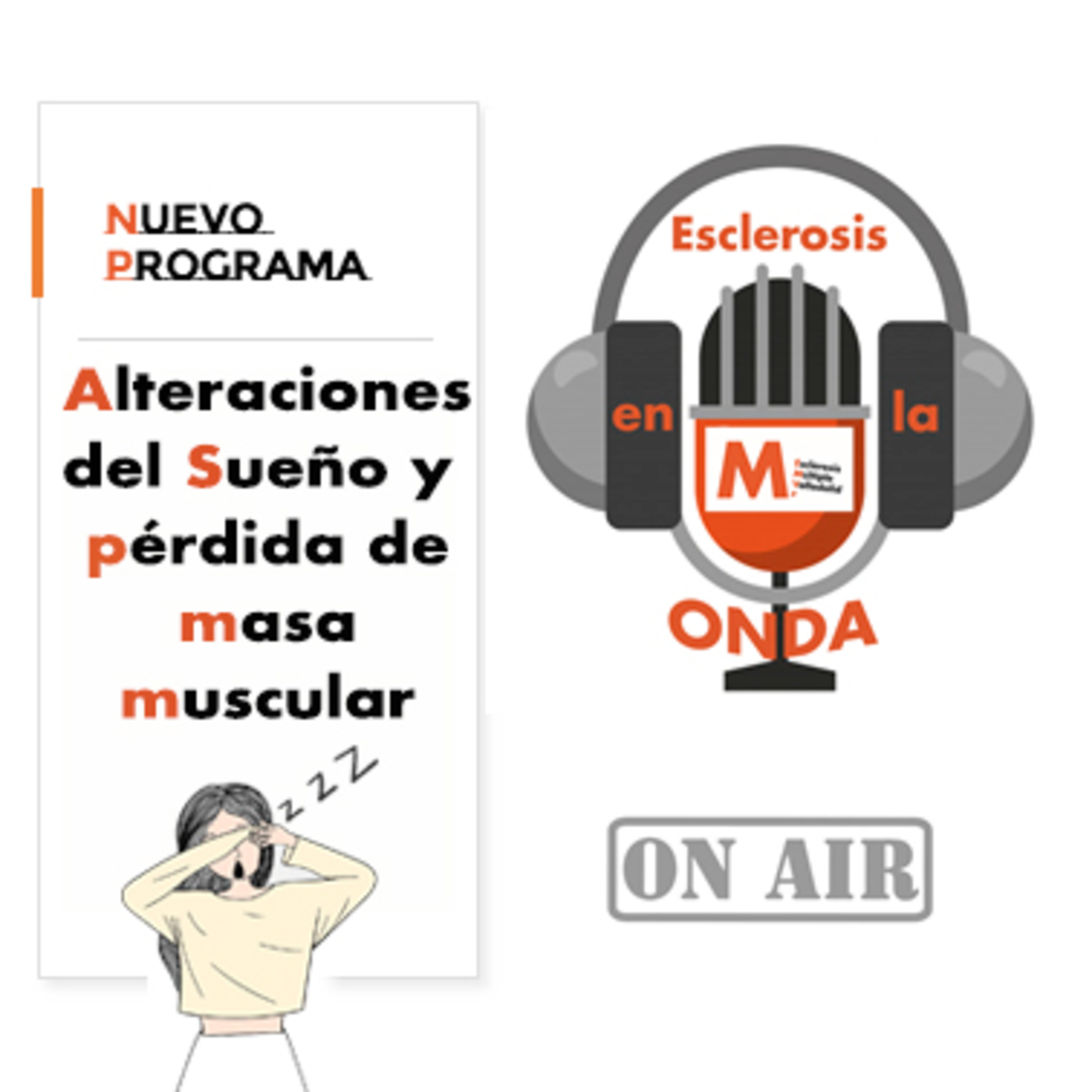 Portada de Esclerosis en la Onda