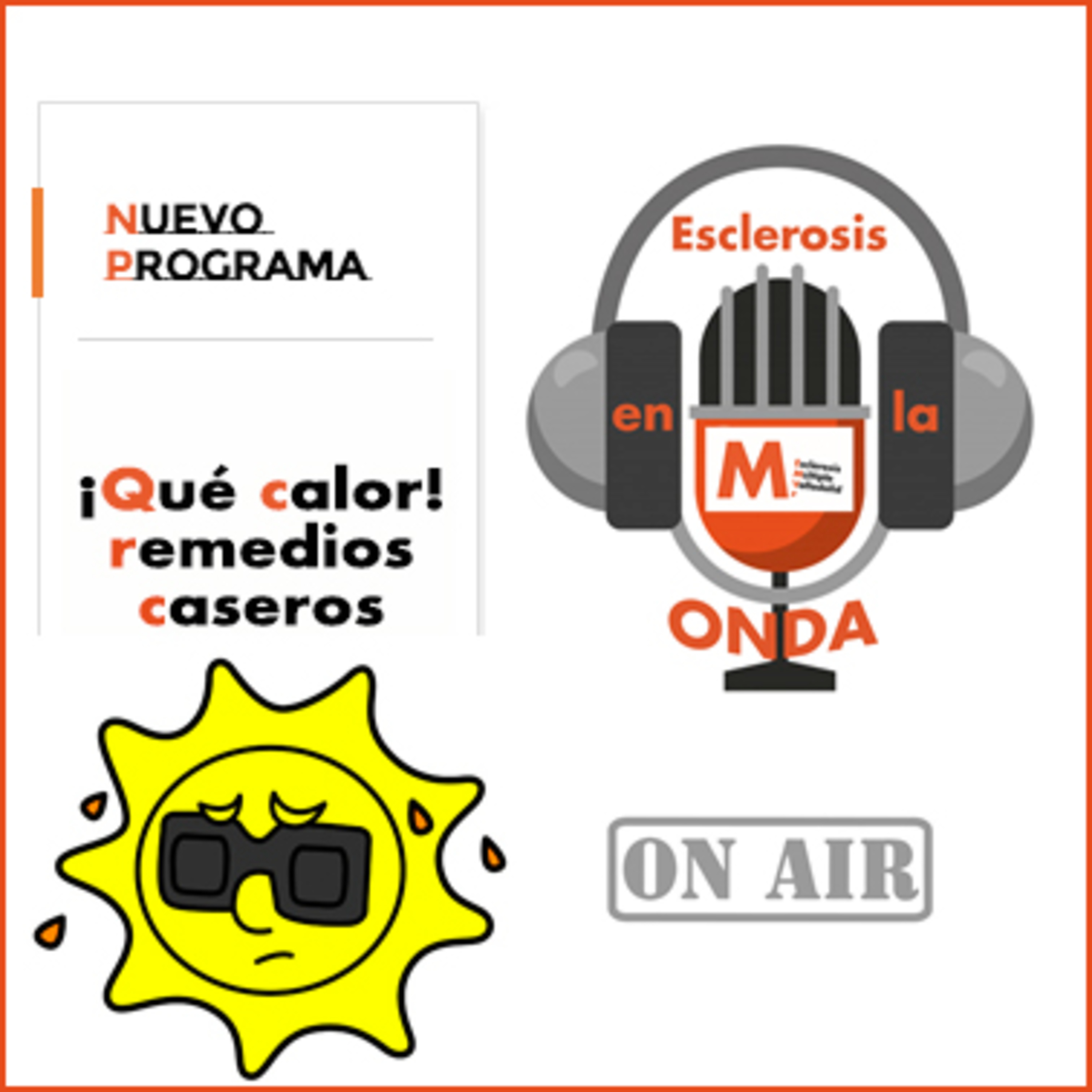 Portada de Esclerosis en la Onda