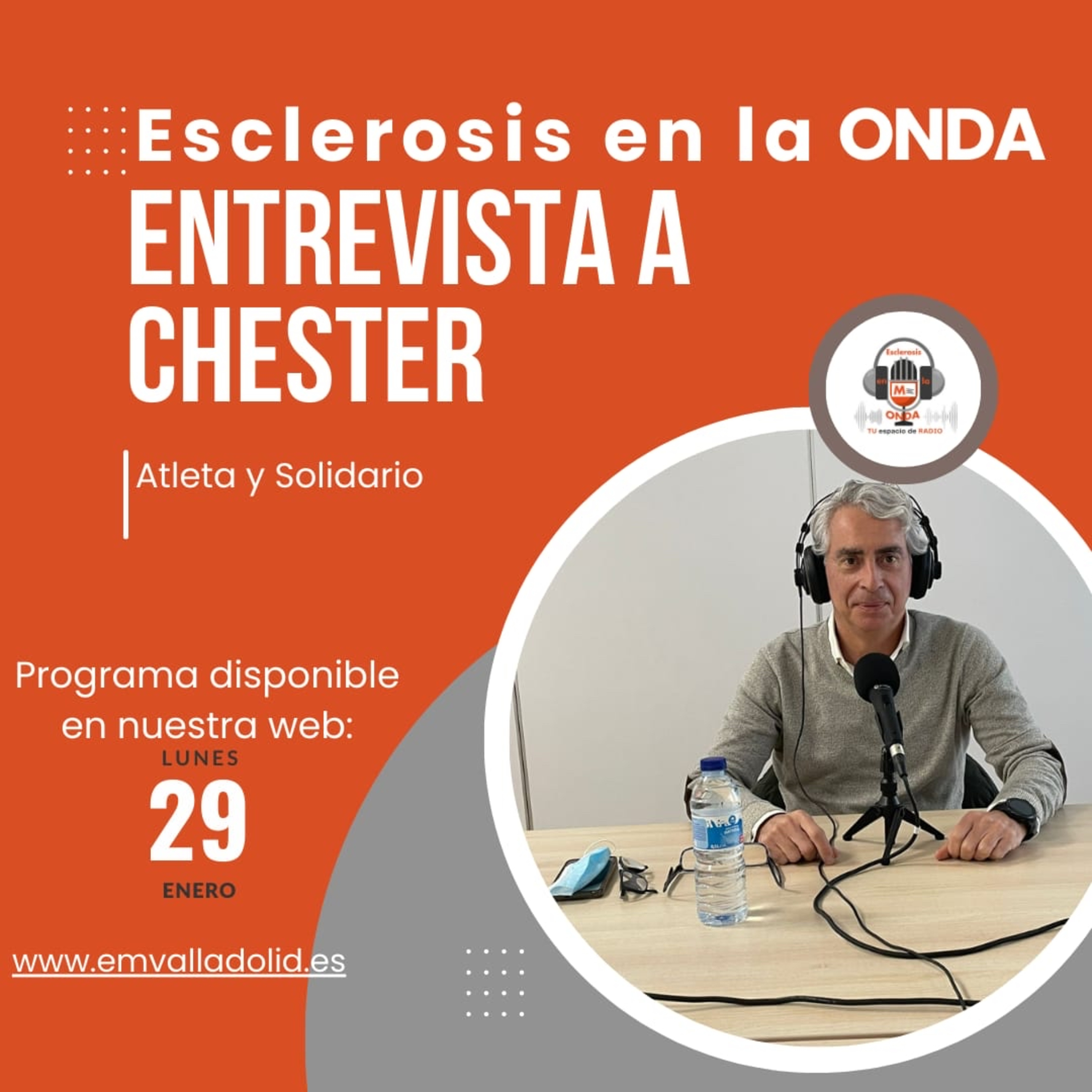 Portada de Esclerosis en la Onda