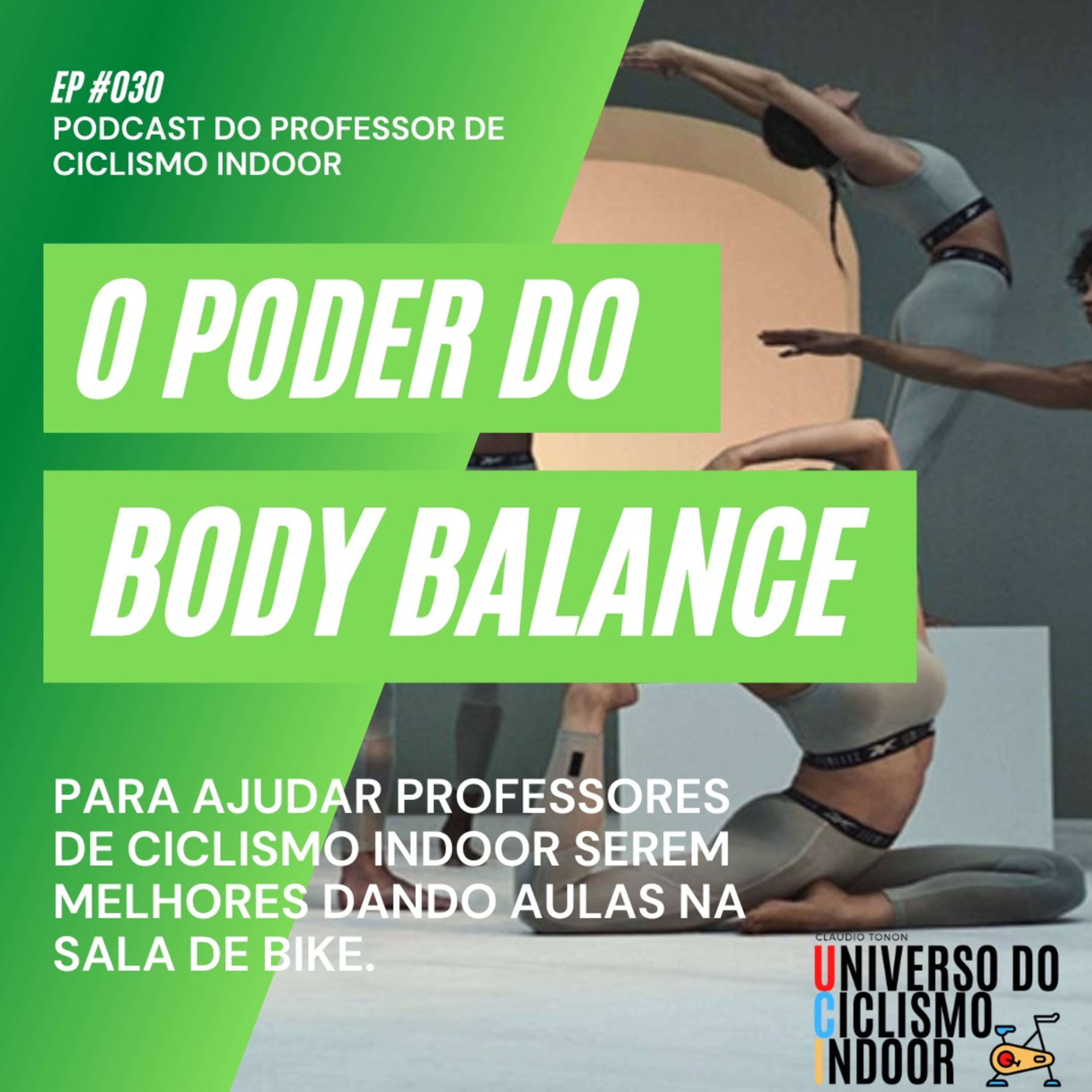 Podcast do Professor de Ciclismo e Bike Indoor