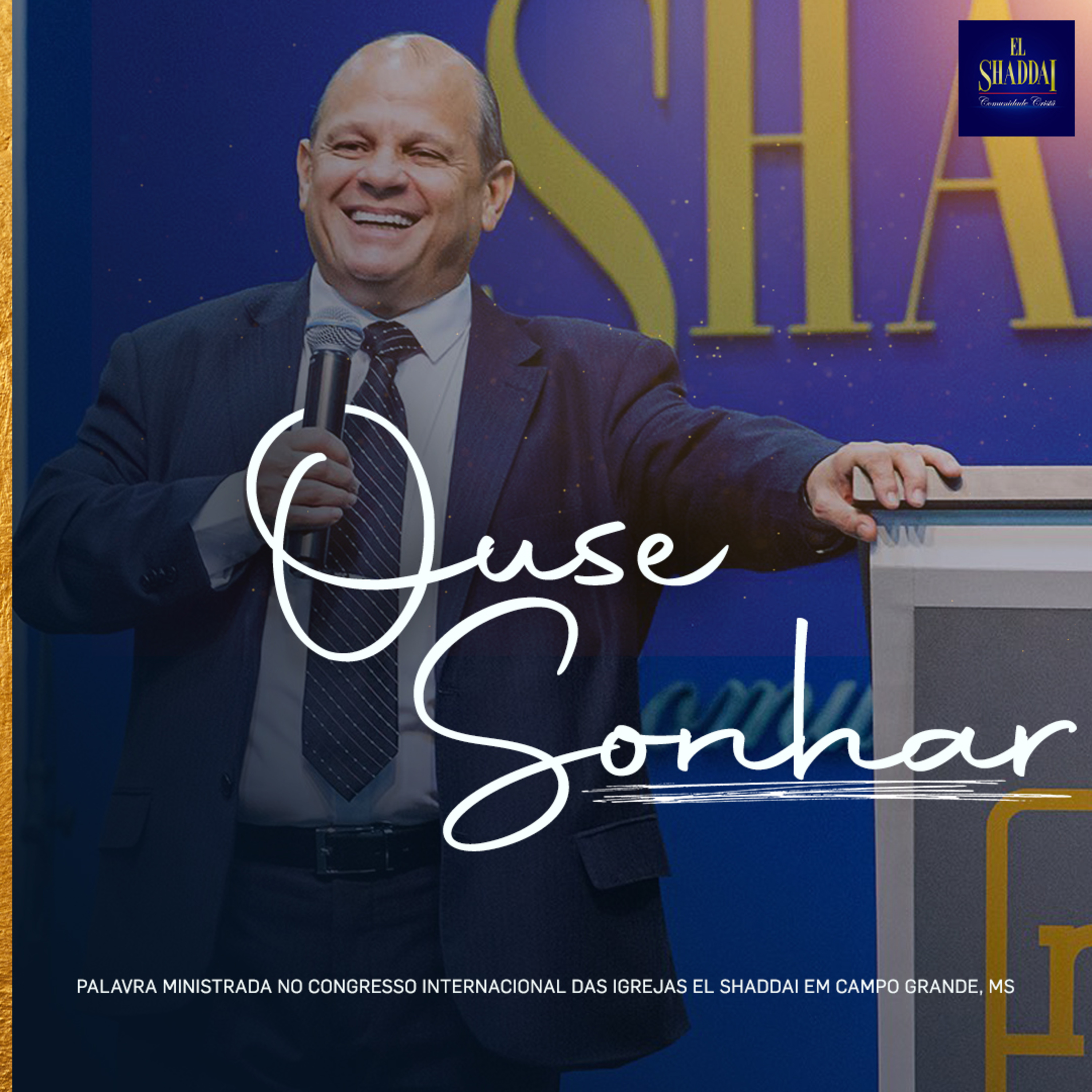 El Shaddai cg