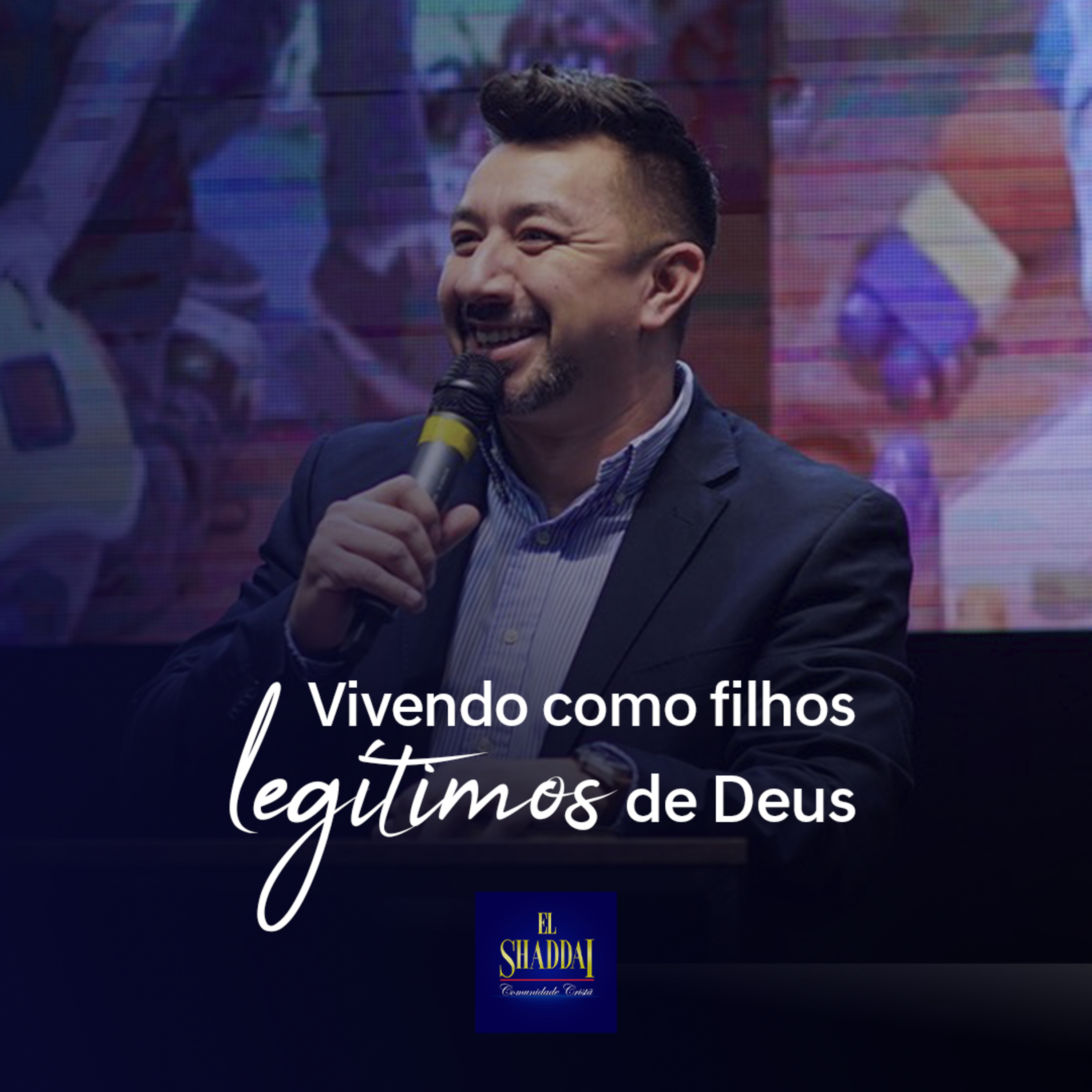 El Shaddai cg
