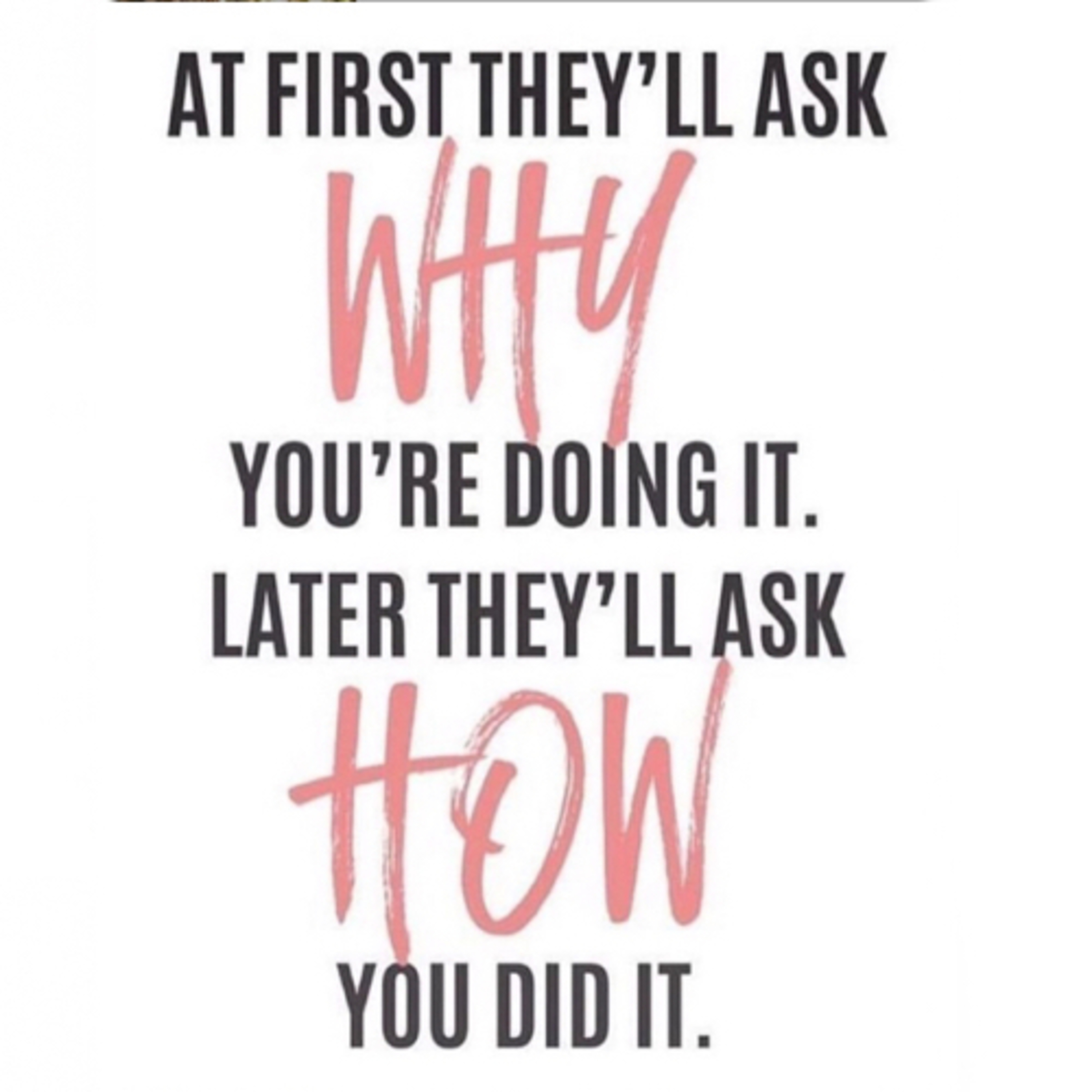 Start of something new! #talkwithmyiah