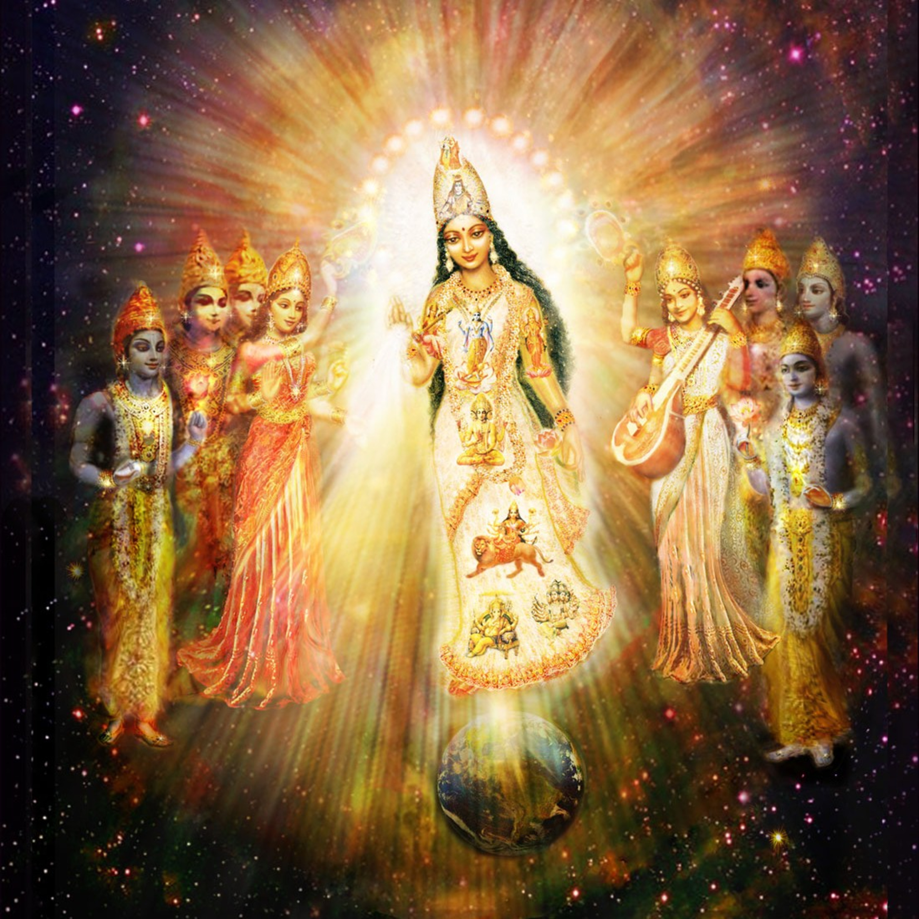 Escola Saraswati