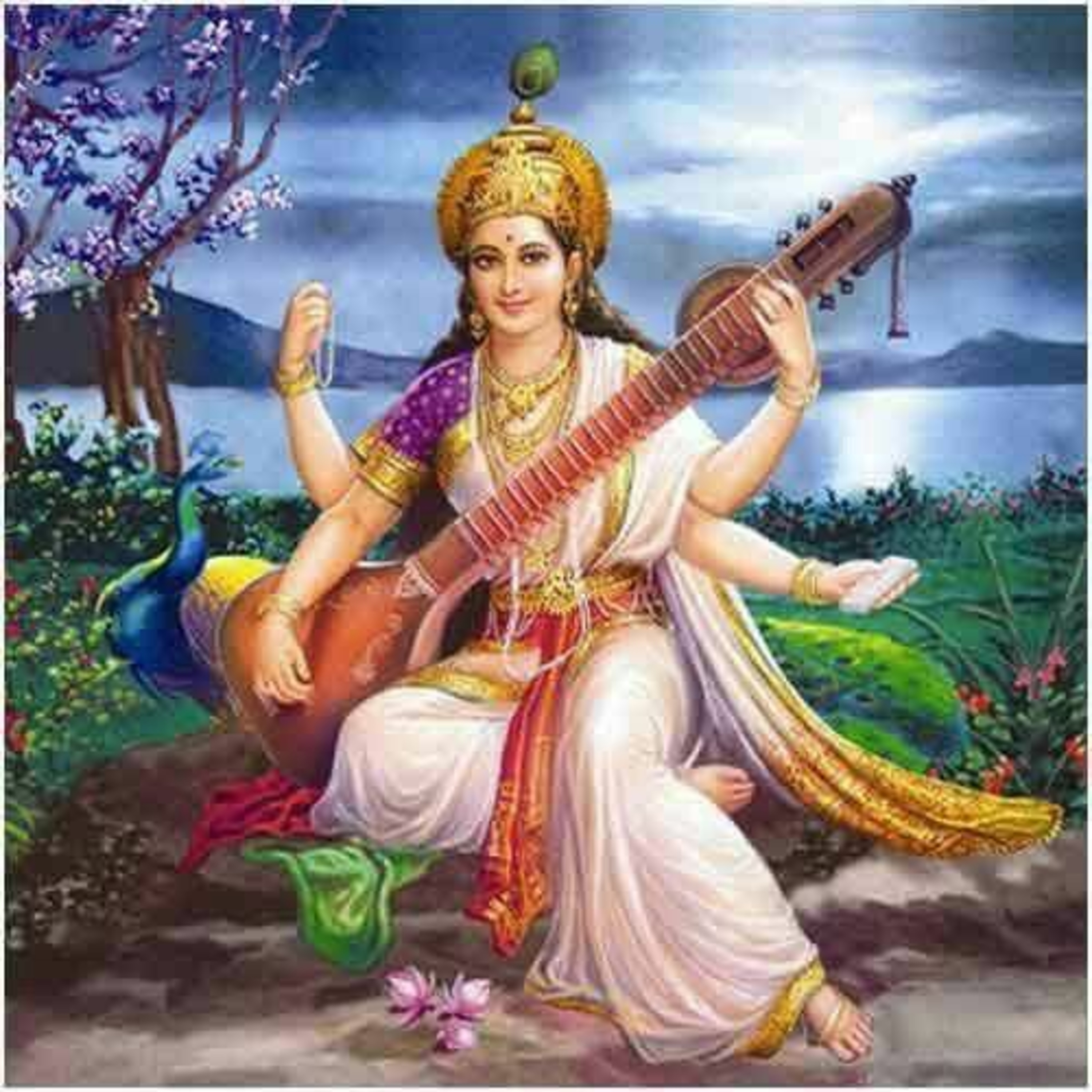 Escola Saraswati