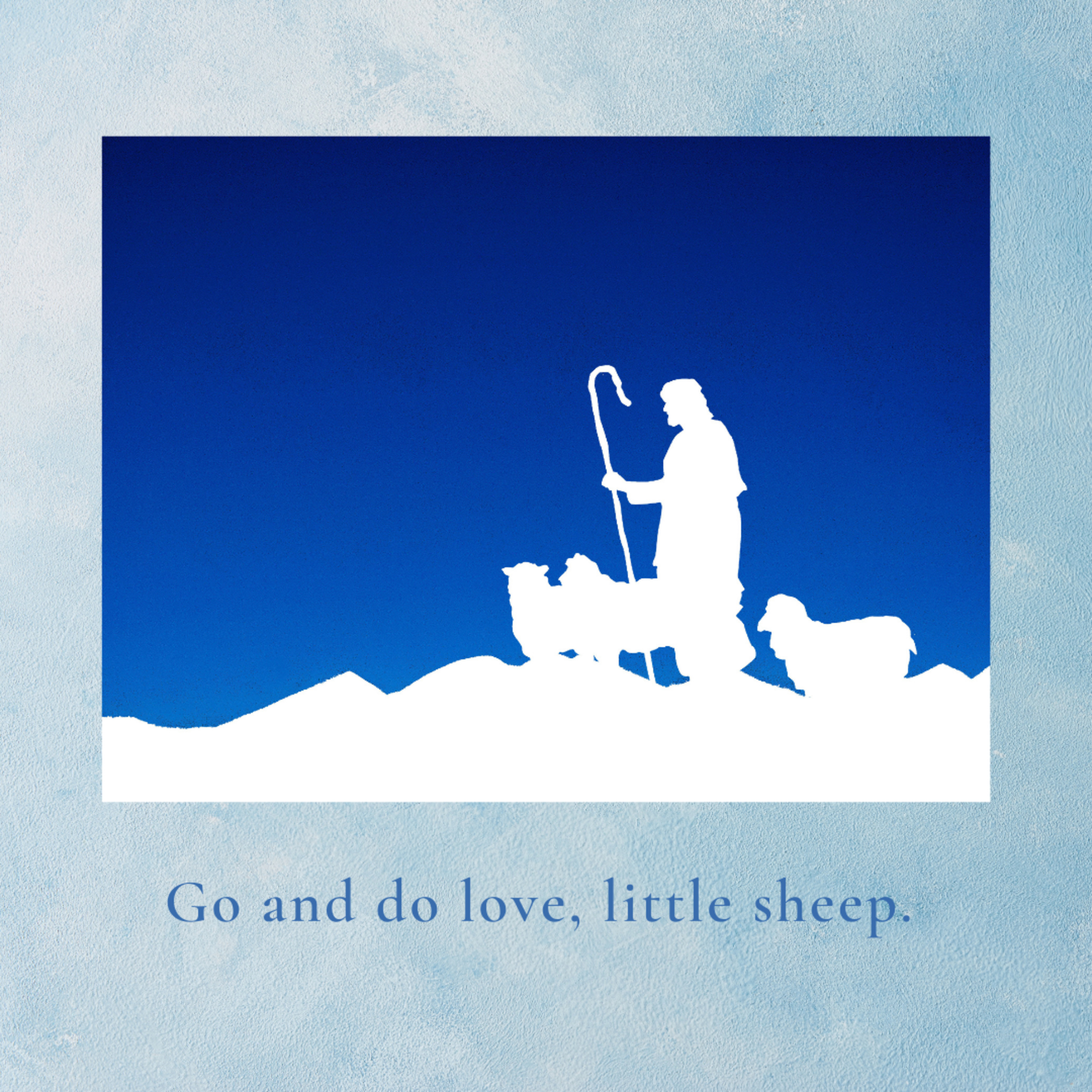 04-25-21 Weekly Sermon: Psalm 23; 1 John 3:16-24; John 10:11-18 episode artwork