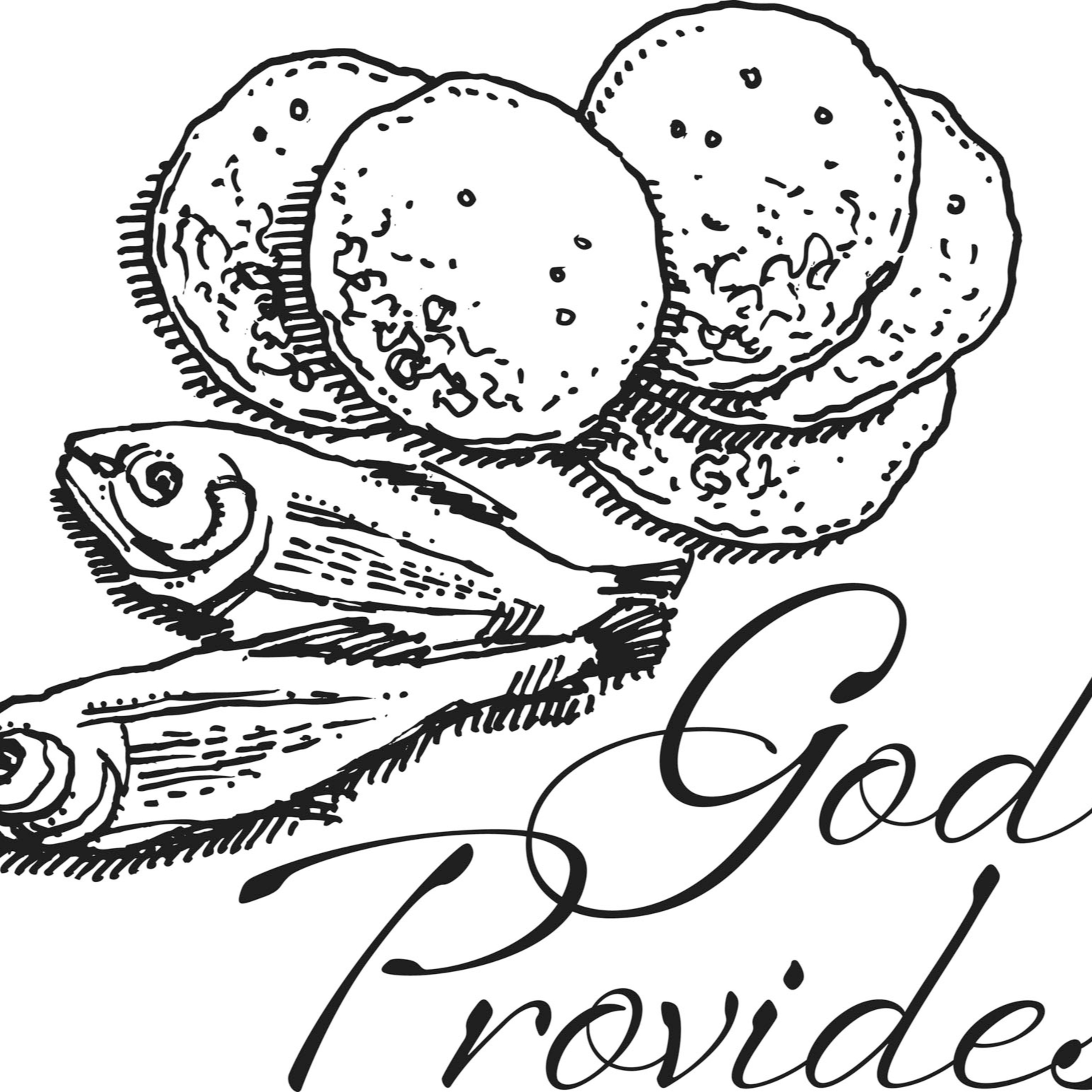 07-25-21 Weekly Sermon: John 6:1-21