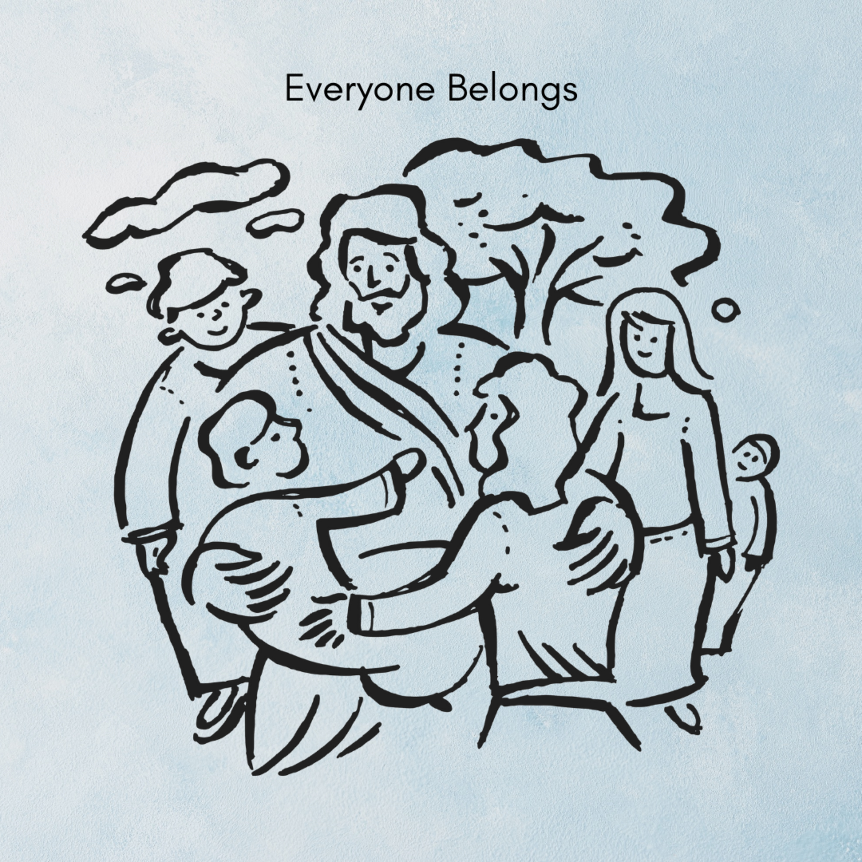 10-03-21 Weekly Sermon: Genesis 2:18-24; Mark 10:2-16 episode artwork