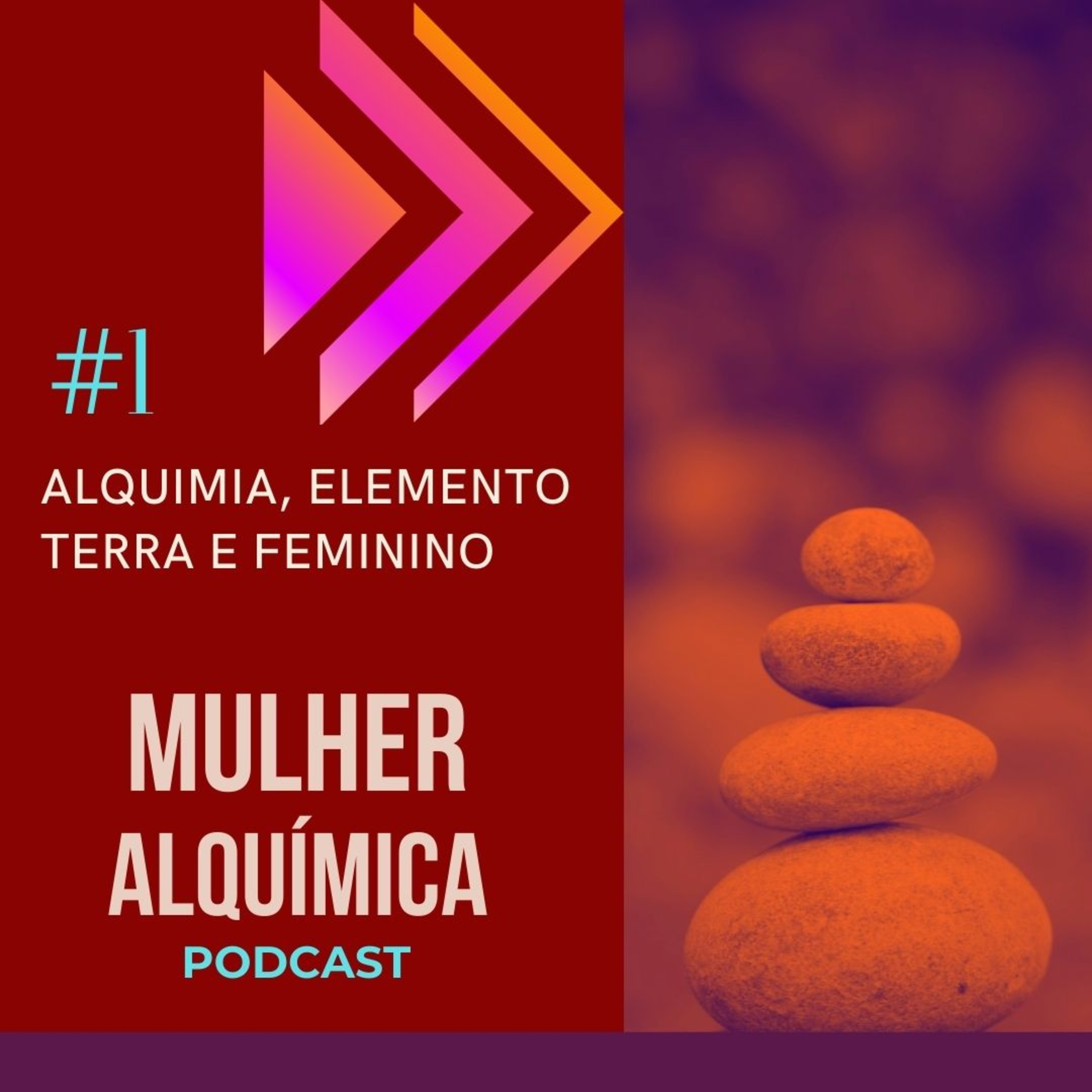 Mulher Alquímica