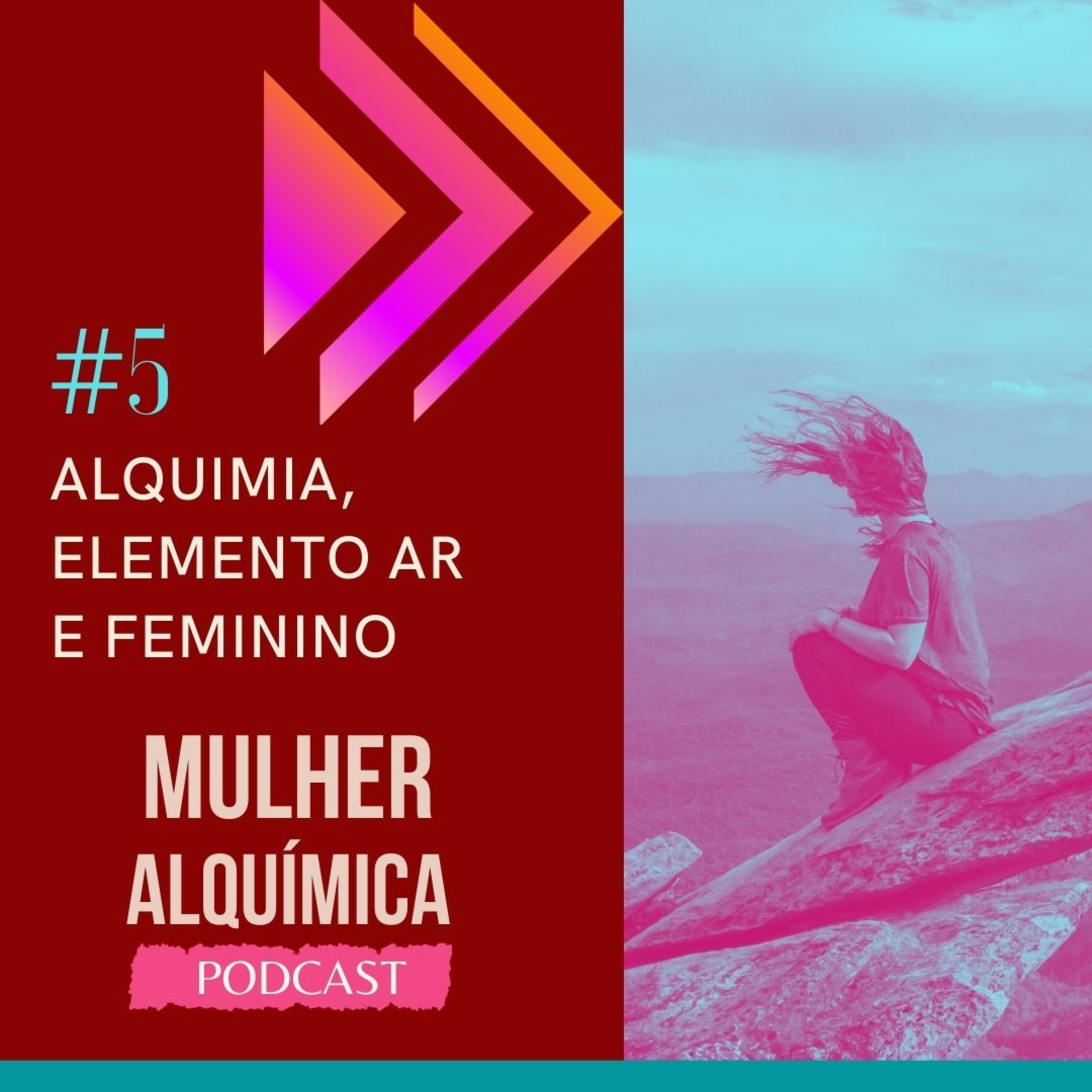 Mulher Alquímica