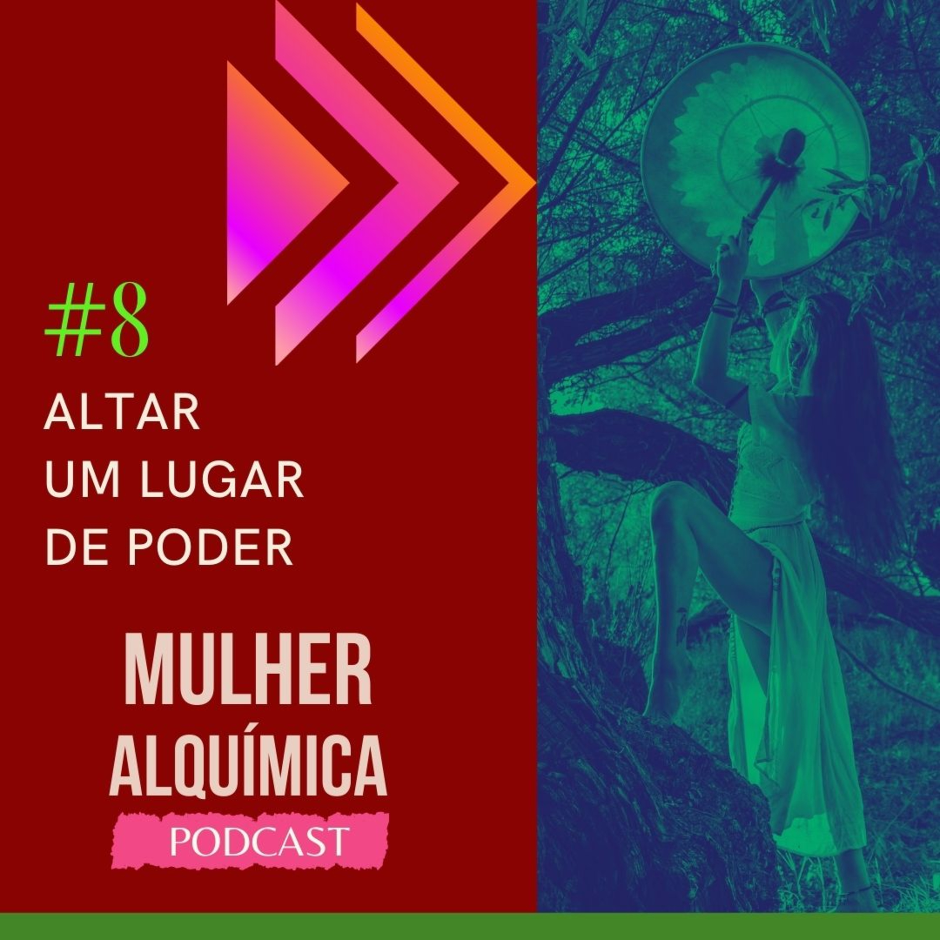 Mulher Alquímica