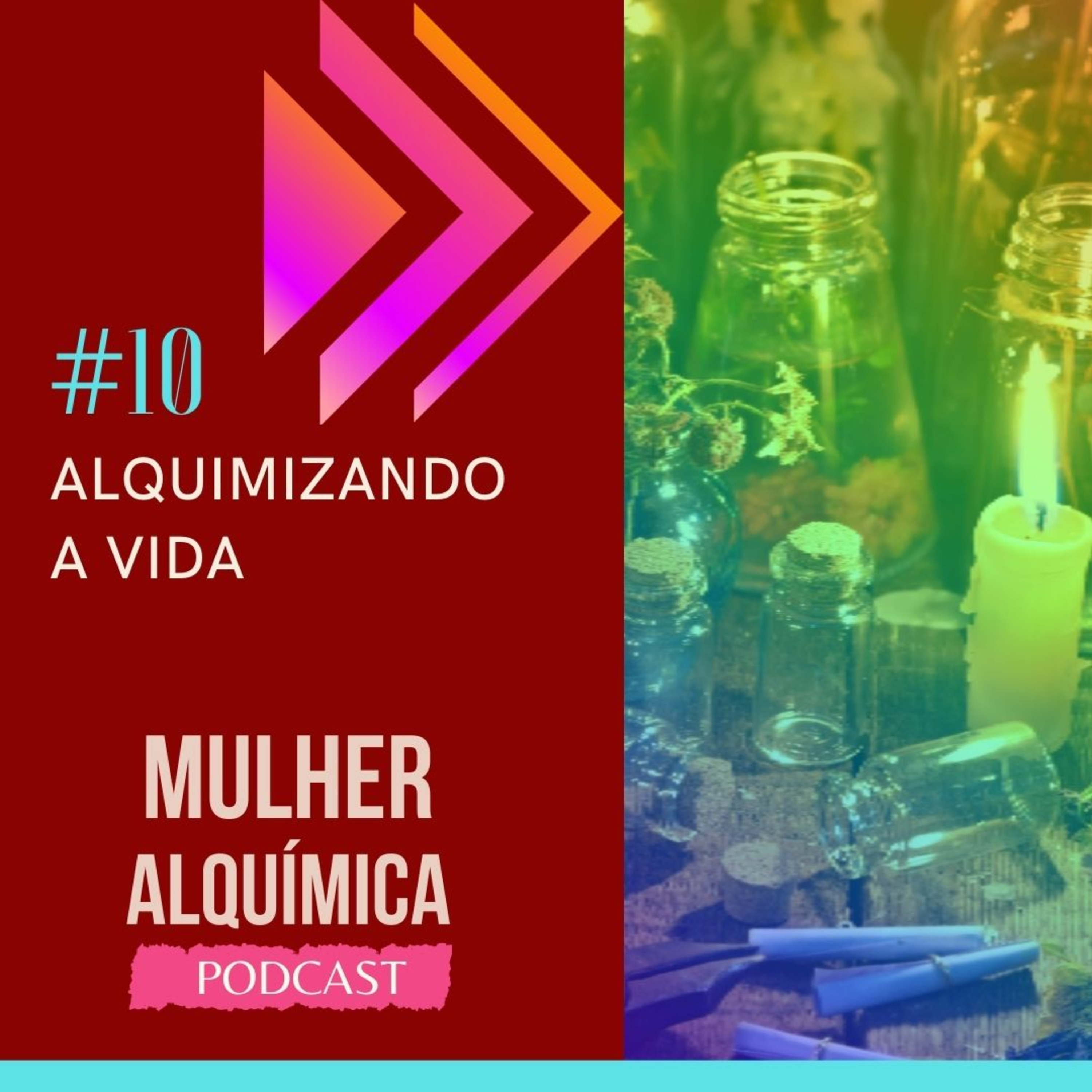 Mulher Alquímica
