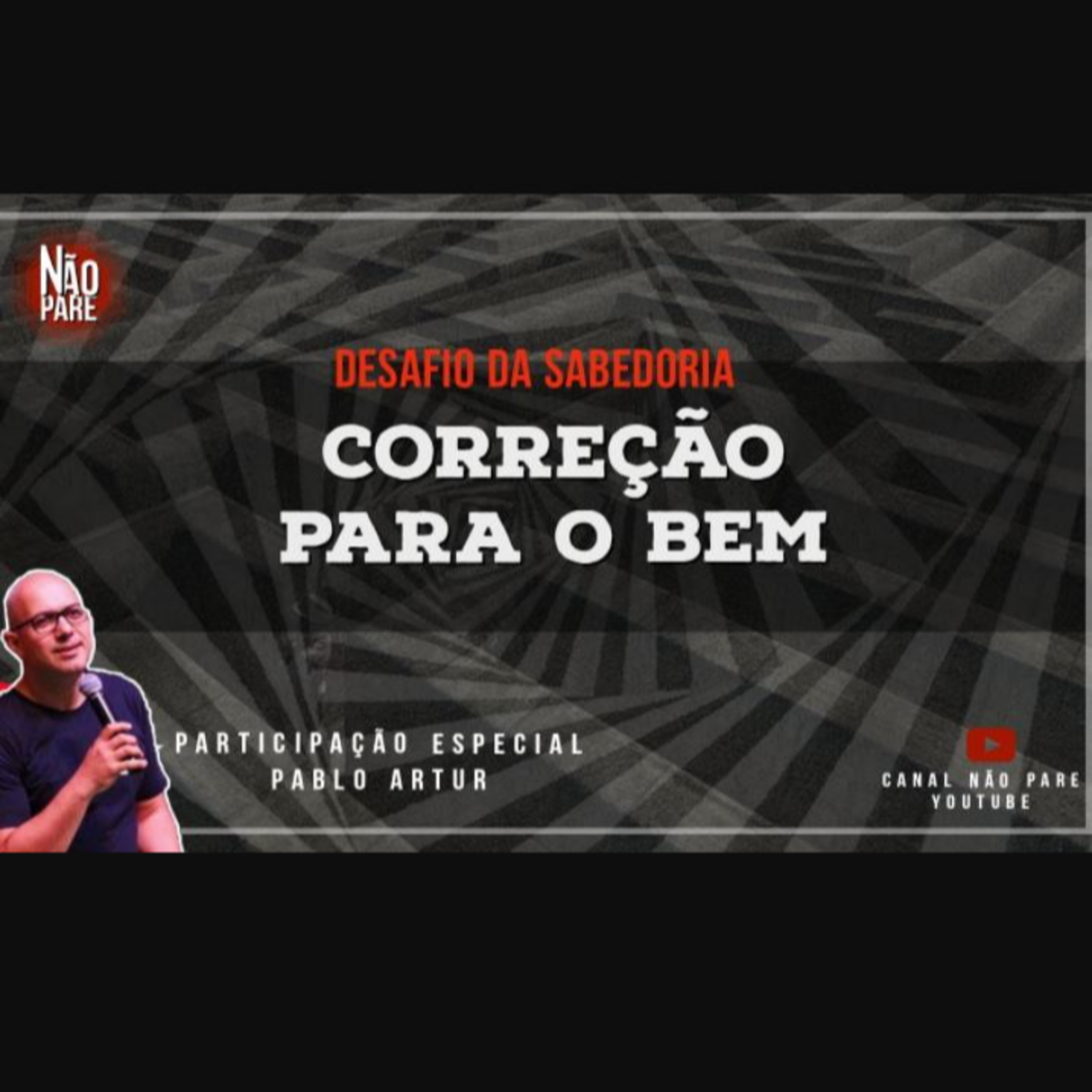 CANAL NÃO PARE
