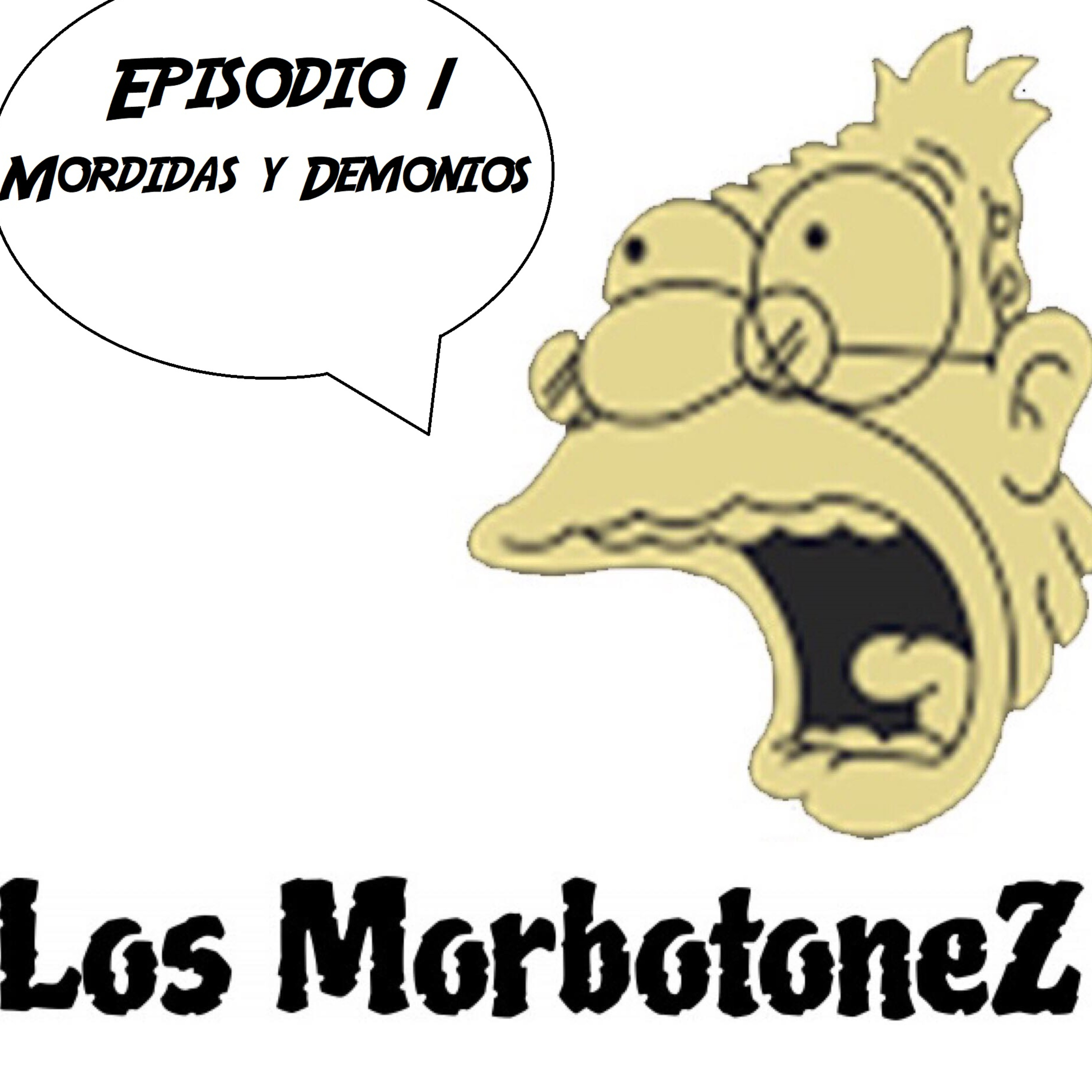 Episodio 1, Mordidas y Demonios episode artwork