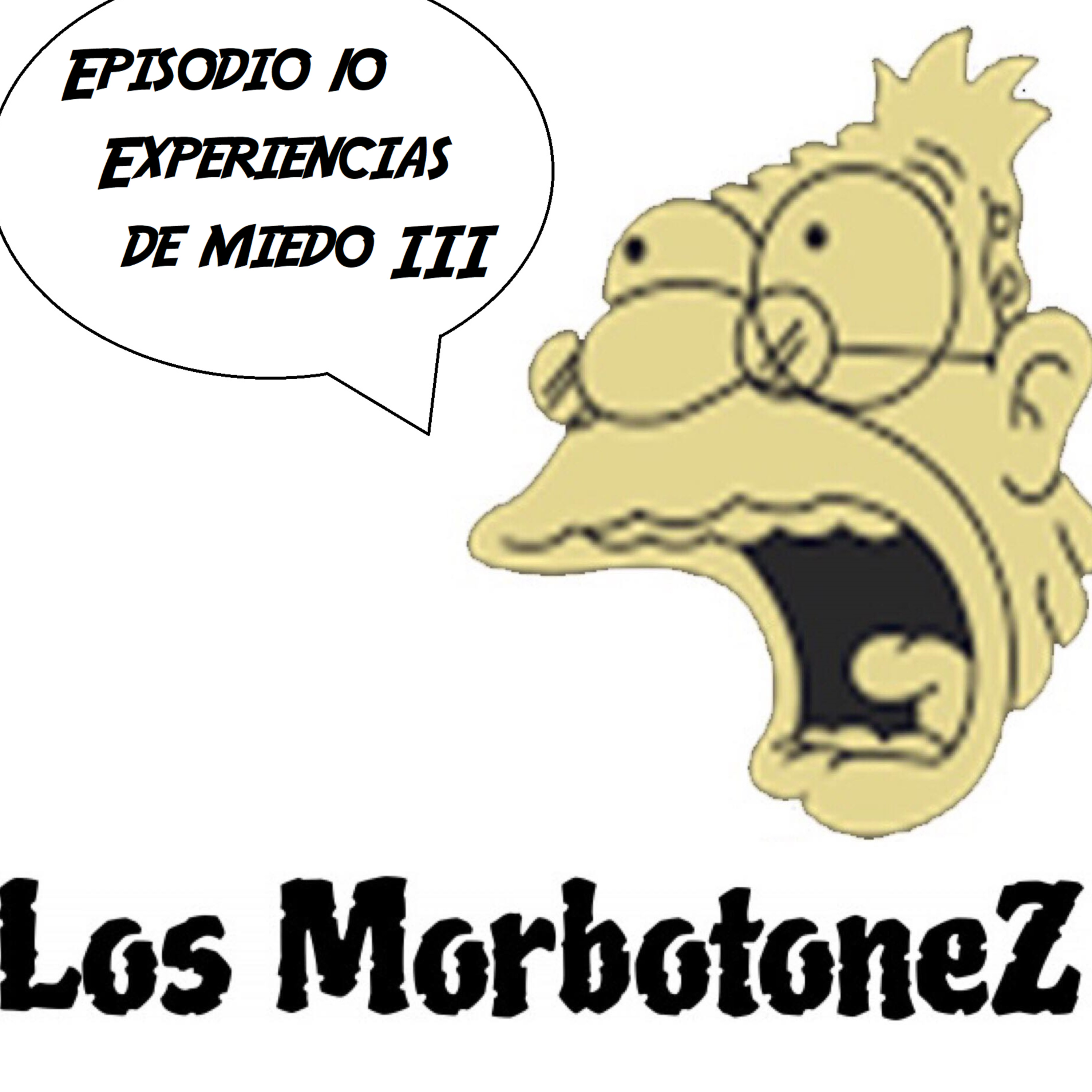 Episodio 10, Experiencias de Miedo III episode artwork
