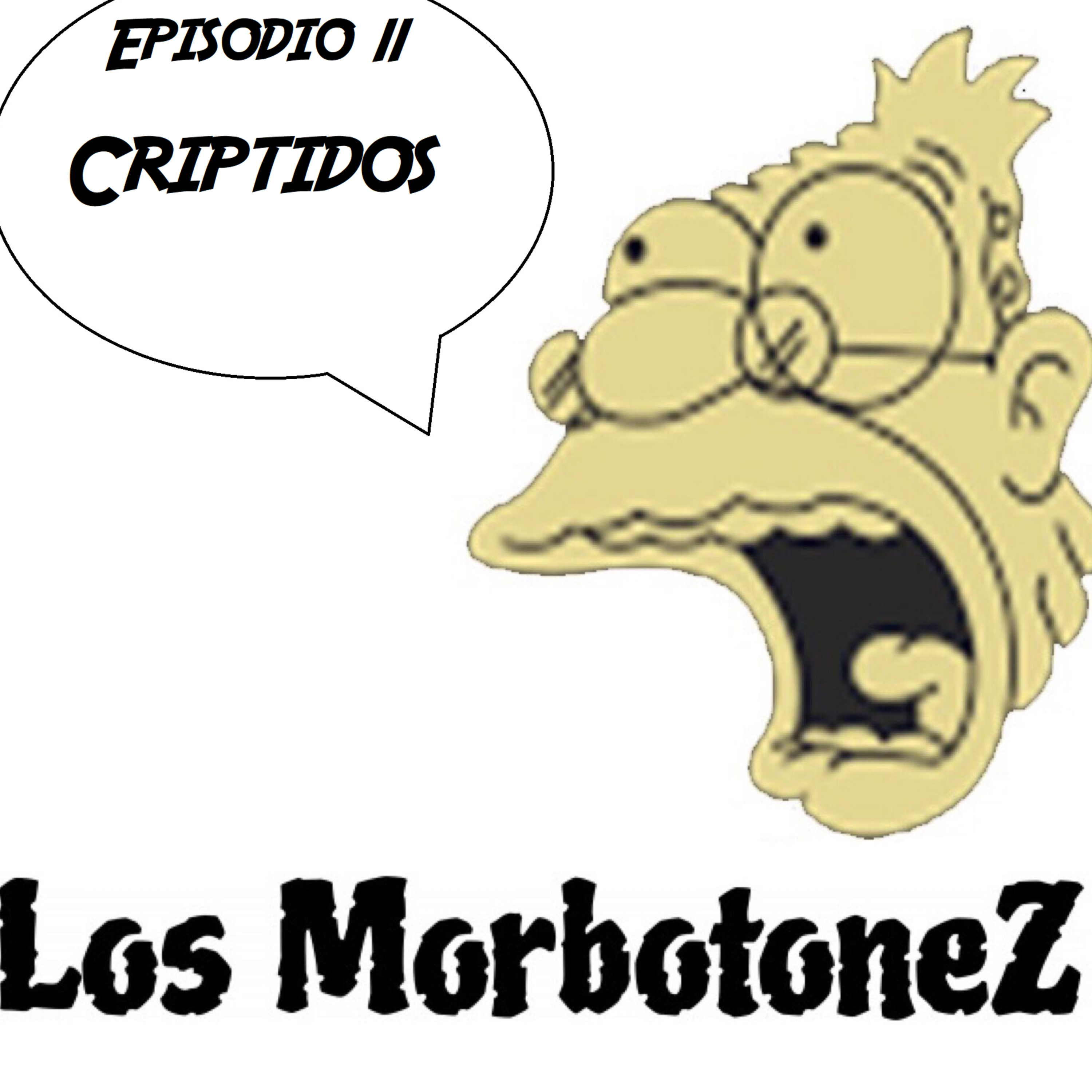 Episodio 11, Criptidos episode artwork